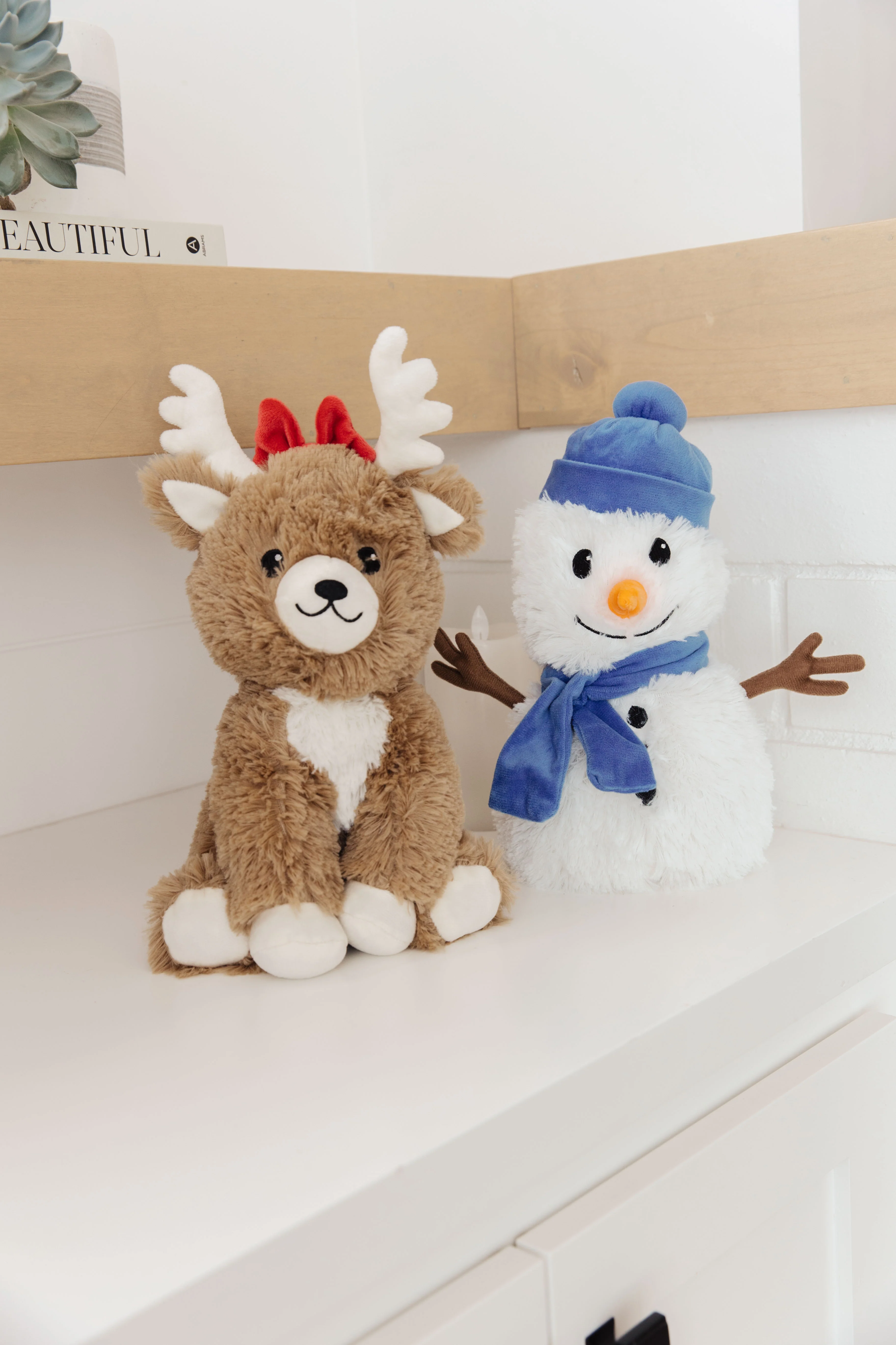 Snowman Warmies - 11/10/2023 - Image 3