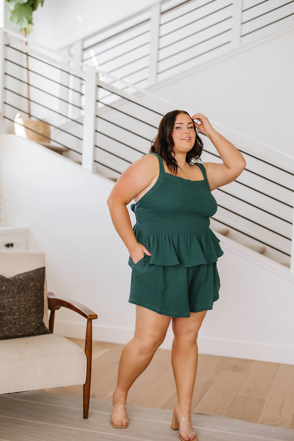 So Exceptional Smocked Tank - 5/23/2023 - Image 22