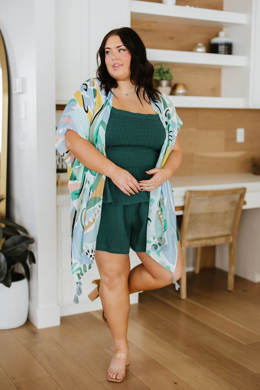 So Exceptional Smocked Tank - 5/23/2023 - Image 3