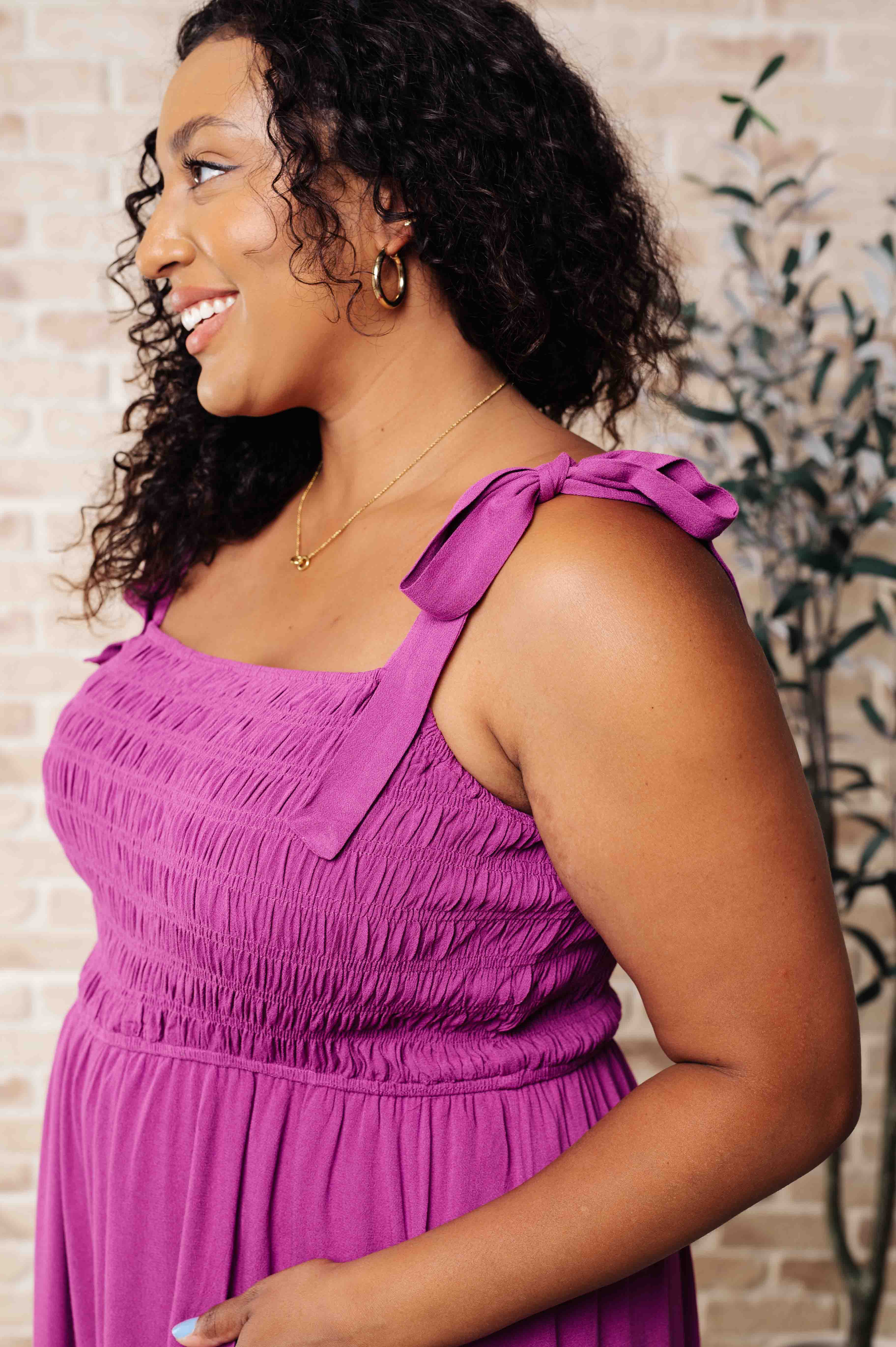 Social Graces Wide Leg Jumpsuit - 4/9/2026 - Image 3