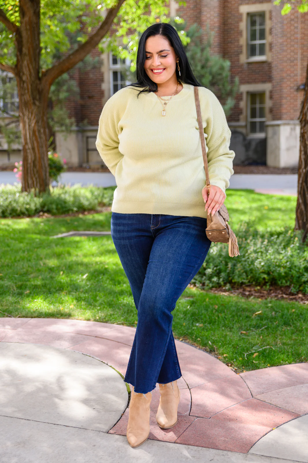 Sofia Dark Wash Jeans - 8/11/2022 - Image 3