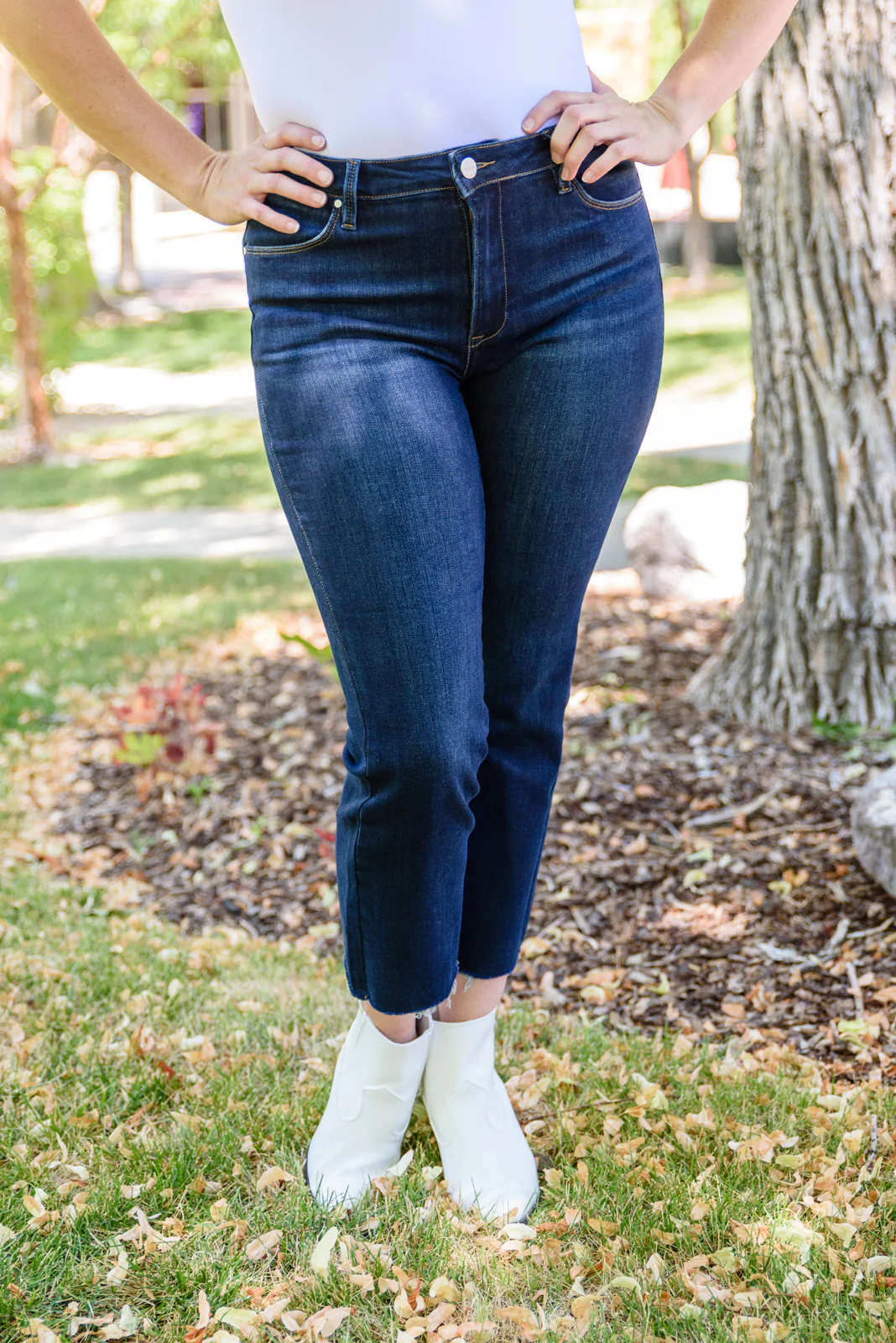 Sofia Dark Wash Jeans - 8/11/2022 - Image 8