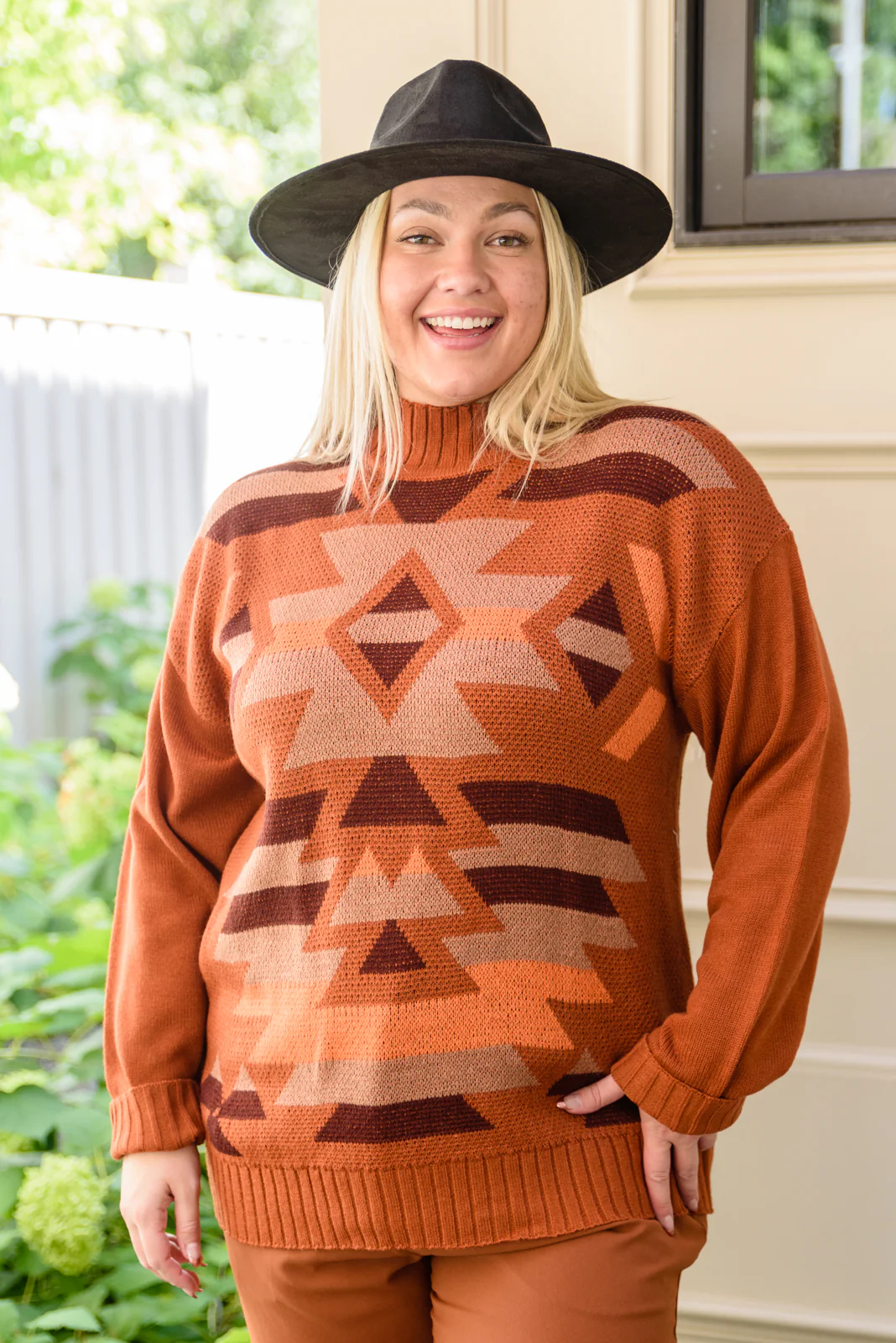 Southwest Tour Long Sleeve Sweater - 9/13/2022 - Image 11