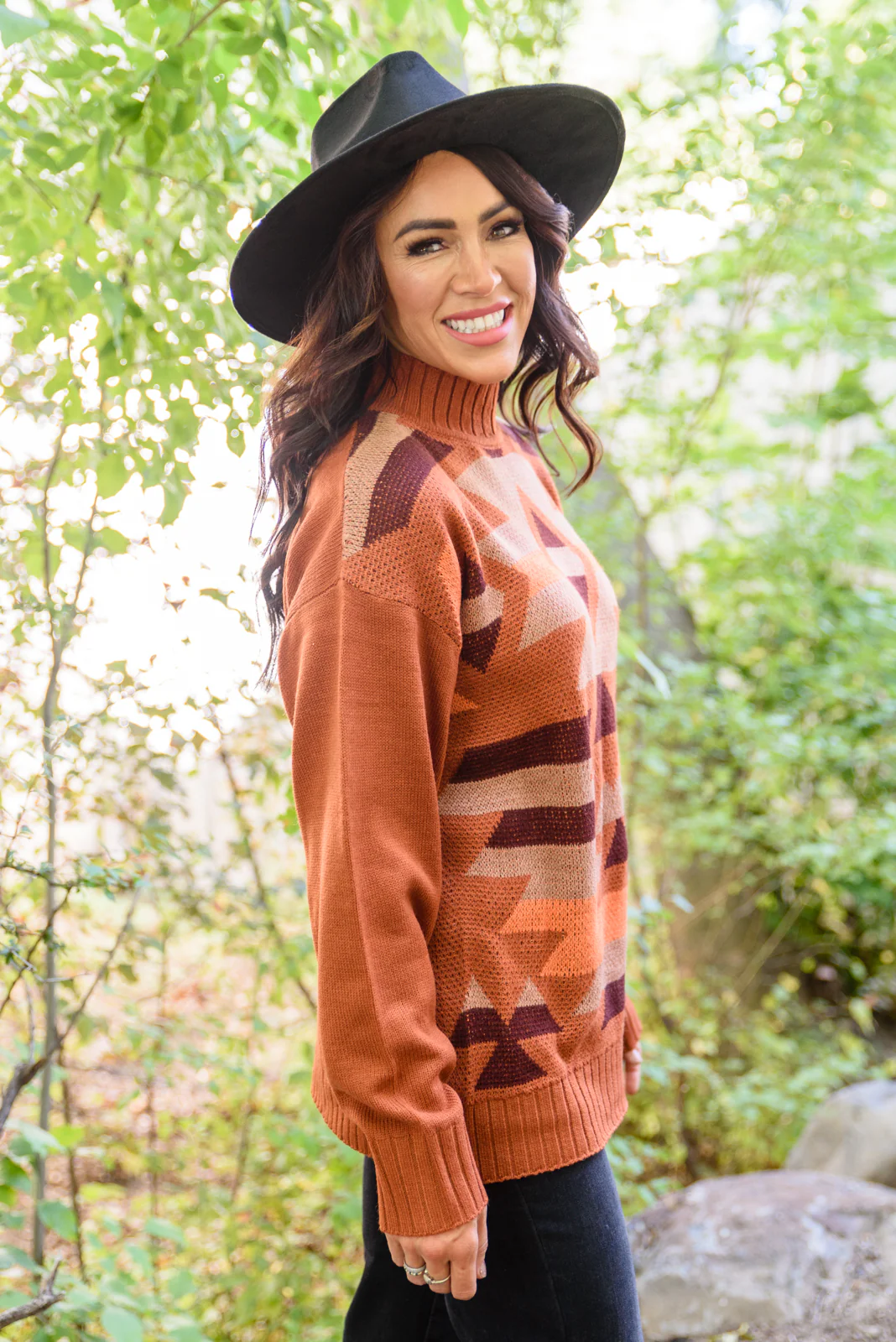 Southwest Tour Long Sleeve Sweater - 9/13/2022 - Image 9