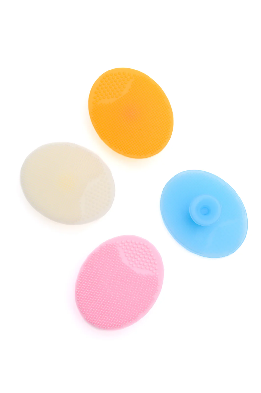 Squeaky Clean Silicone Facial Cleansing Brush Pack of 4 - 12/9/2024 - Image 4