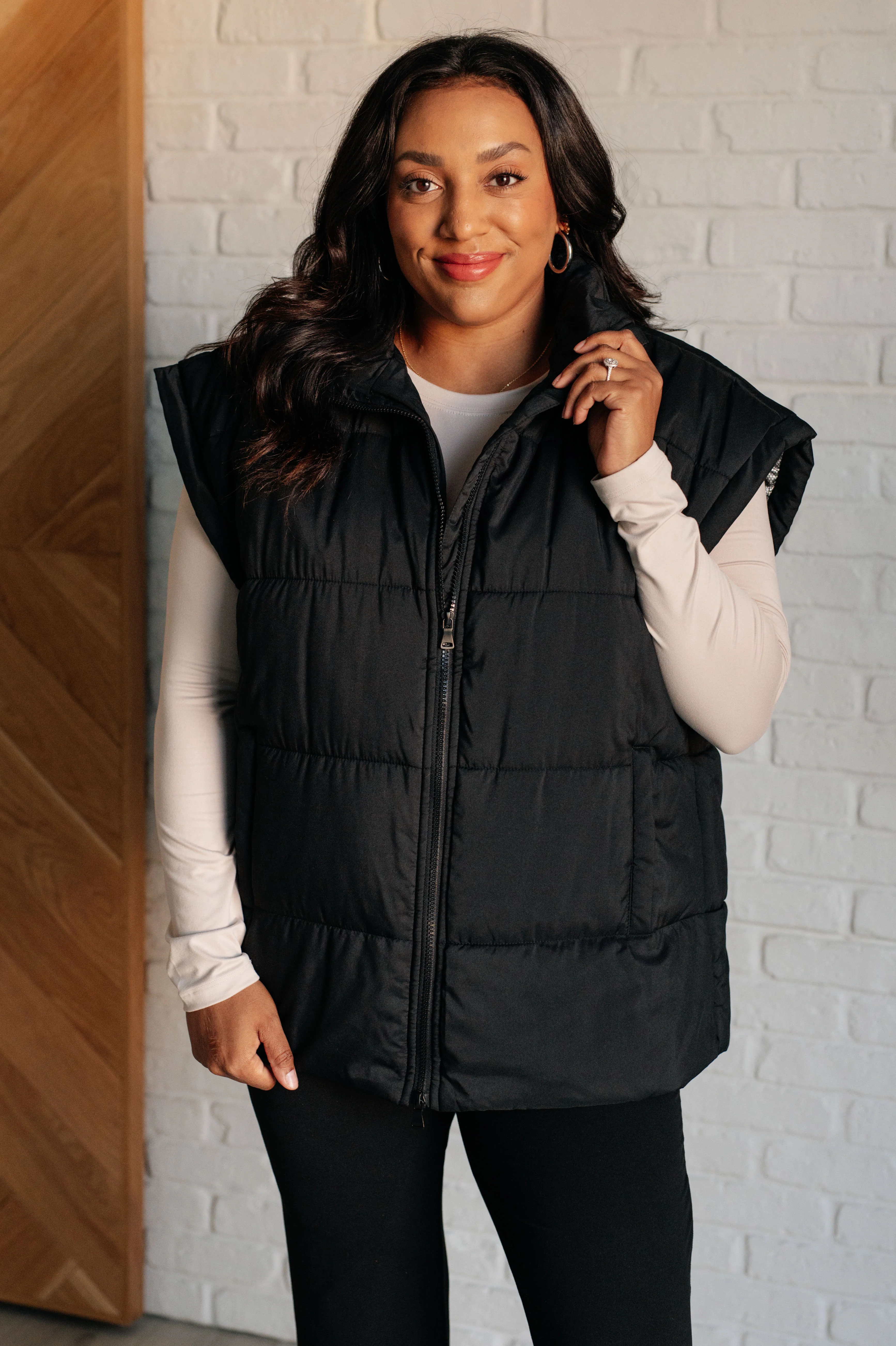 Stadium Seating Puffer Vest - 12/29/2025 - Image 8