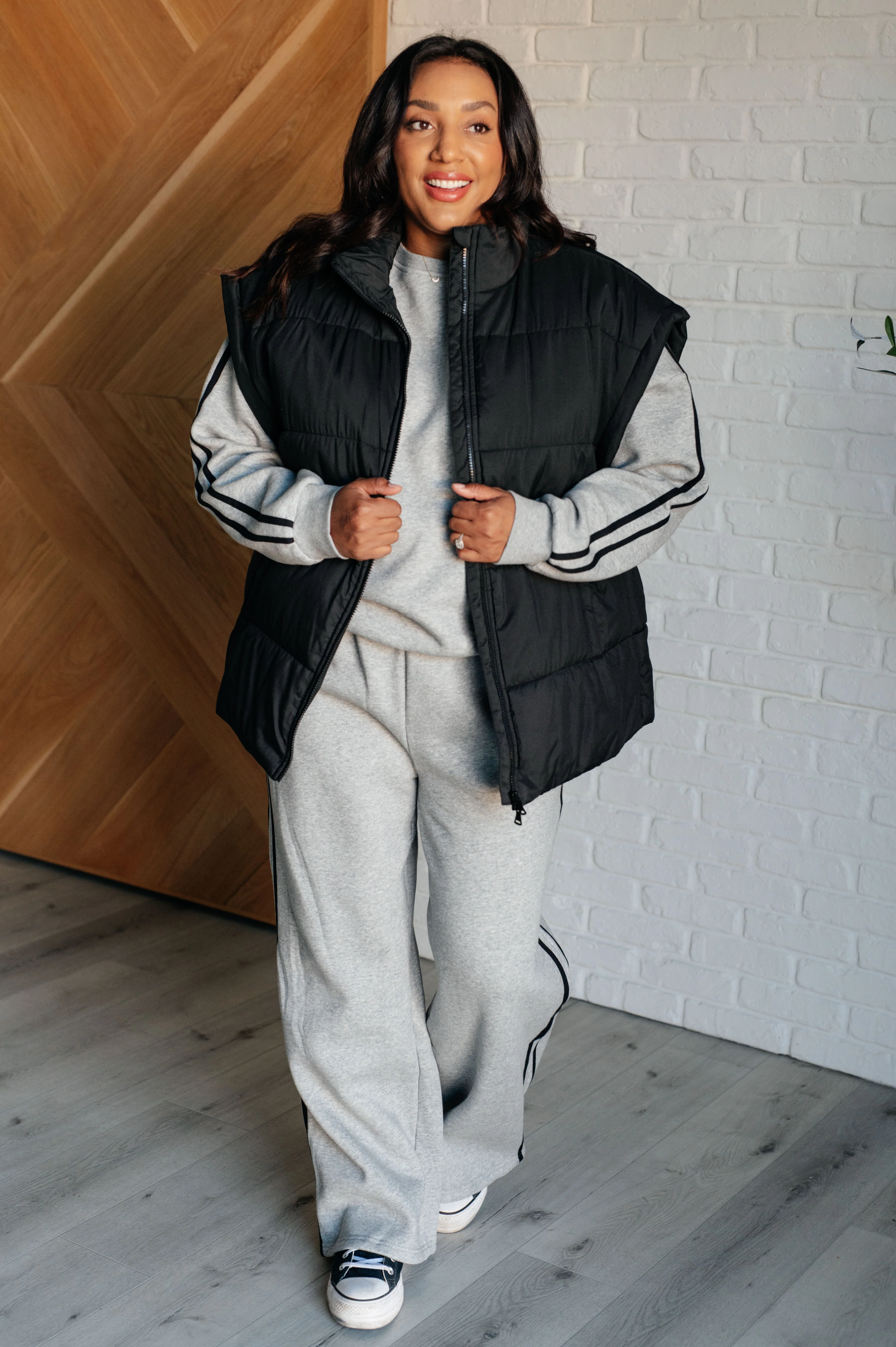 Stadium Seating Puffer Vest - 12/29/2025 - Image 9