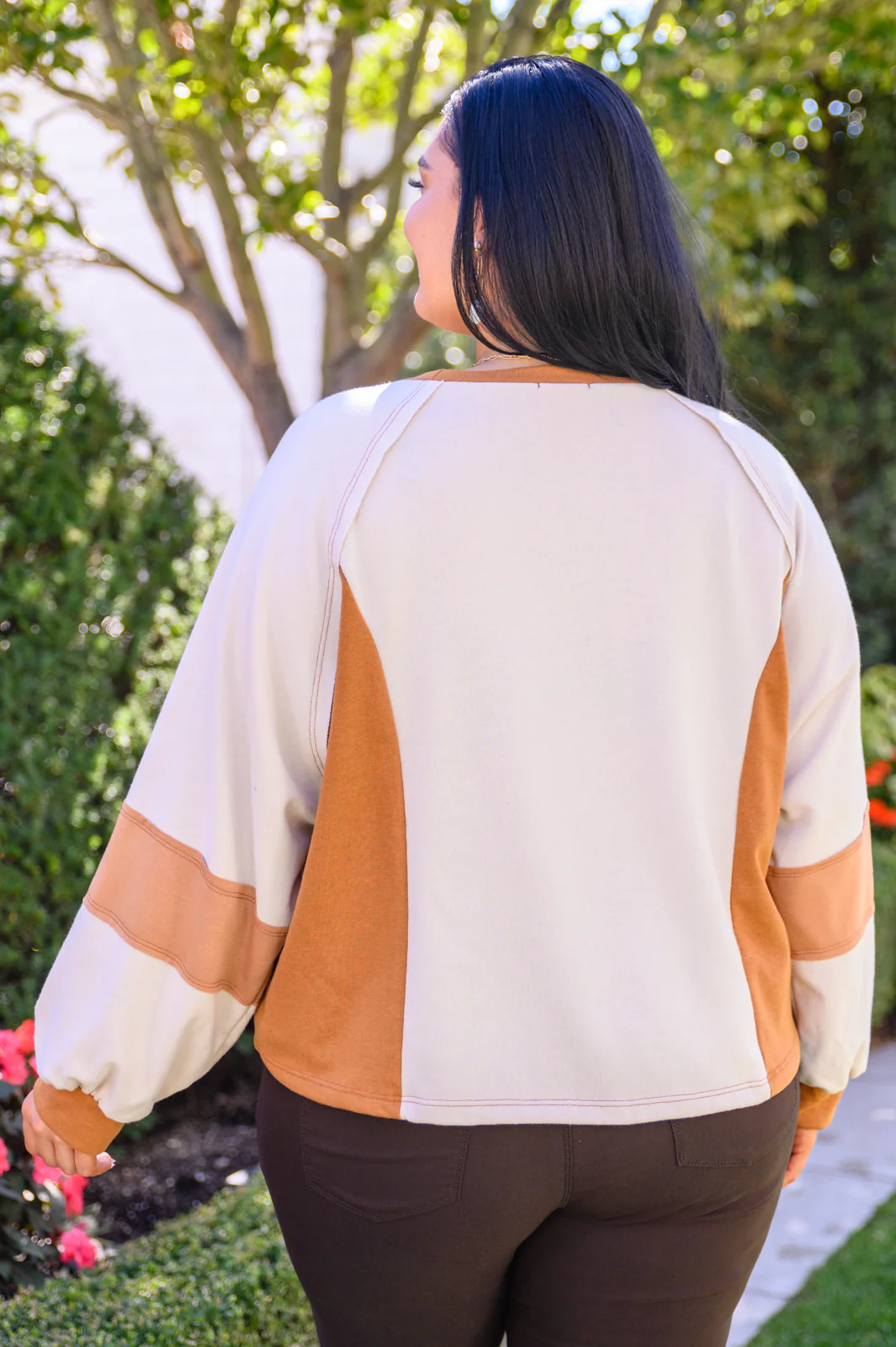 Status Quo Boxy Long Sleeve Top - 10/25/2022 - Image 9