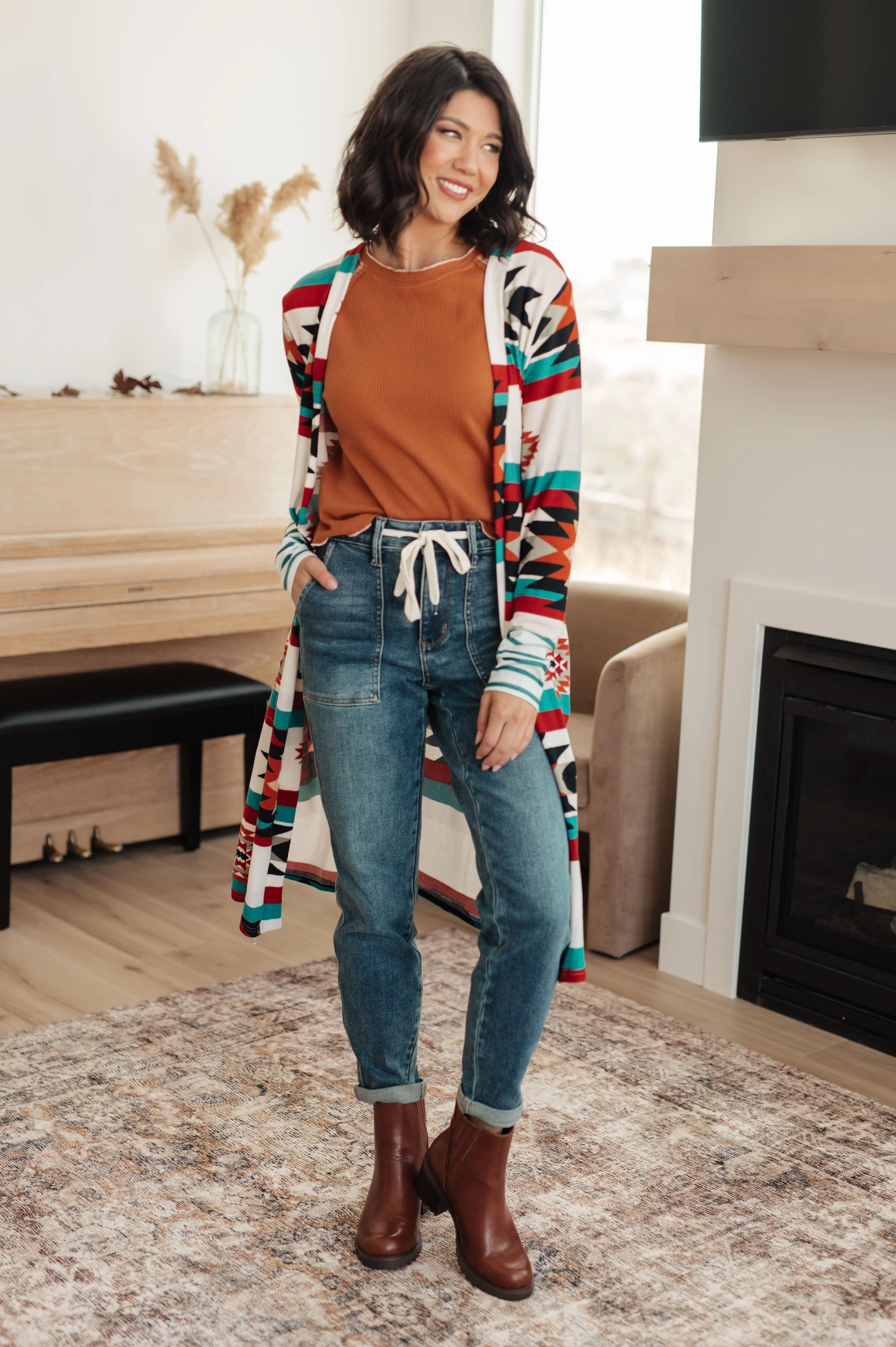Stitch In Time Waffle Knit Top - 10/2/2025 - Image 4
