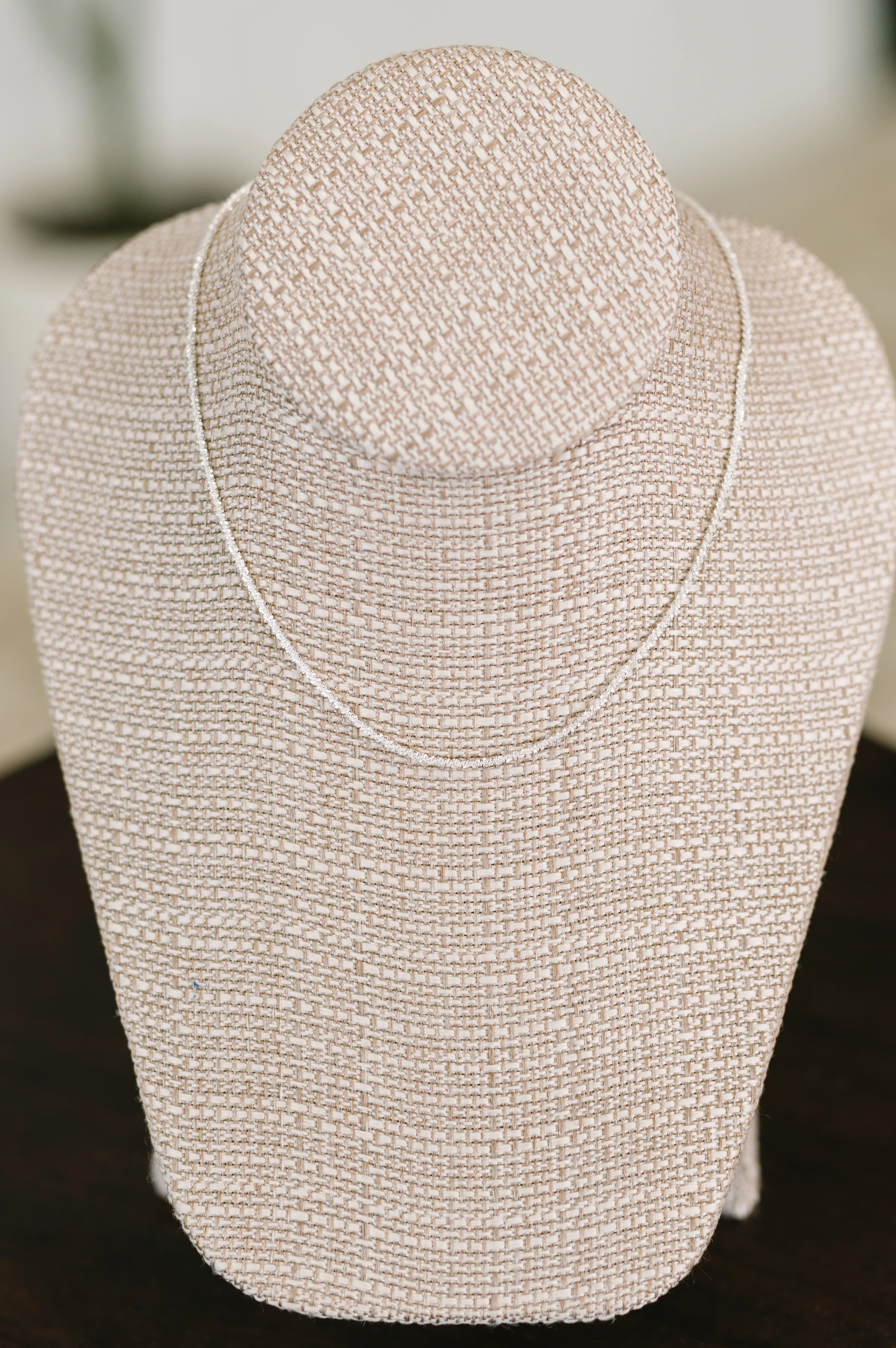 Subtle Sparkle Dainty Necklace - 7/25/2025 - Image 2