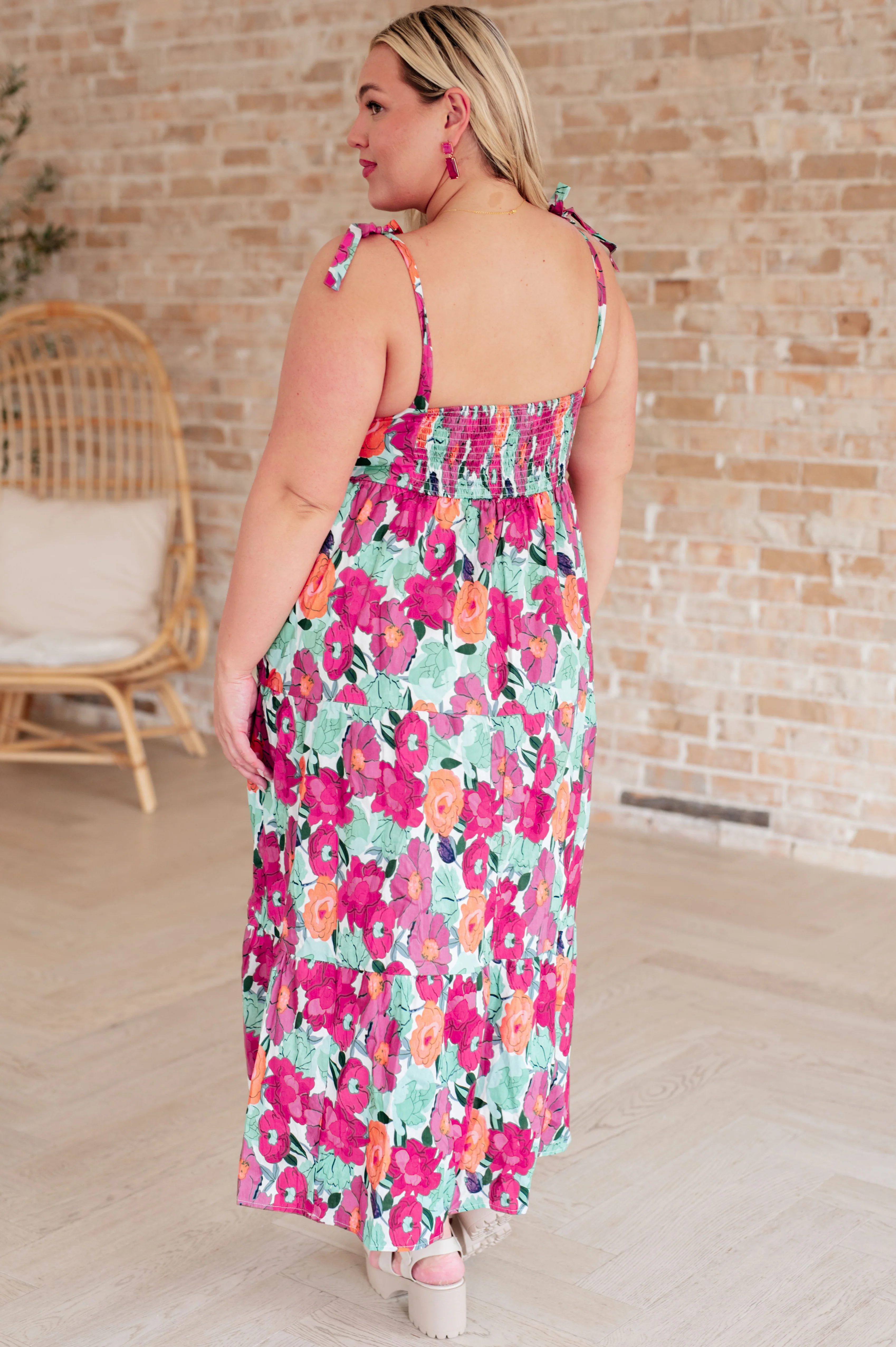 Such a Lover Girl Tiered Dress - 5/23/2024 - Image 7
