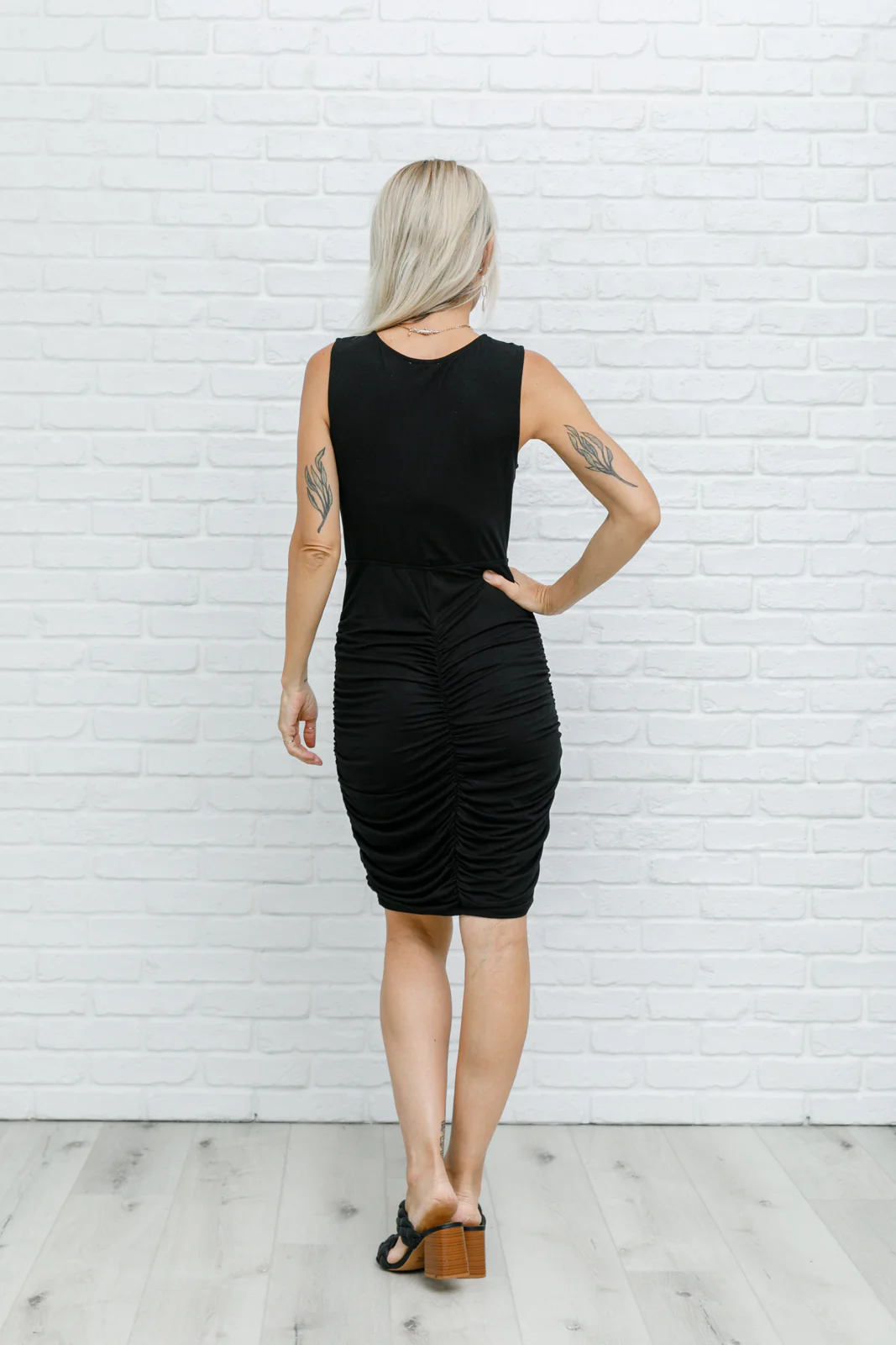 Summer Nights Black Dress - 5/17/2022 - Image 20