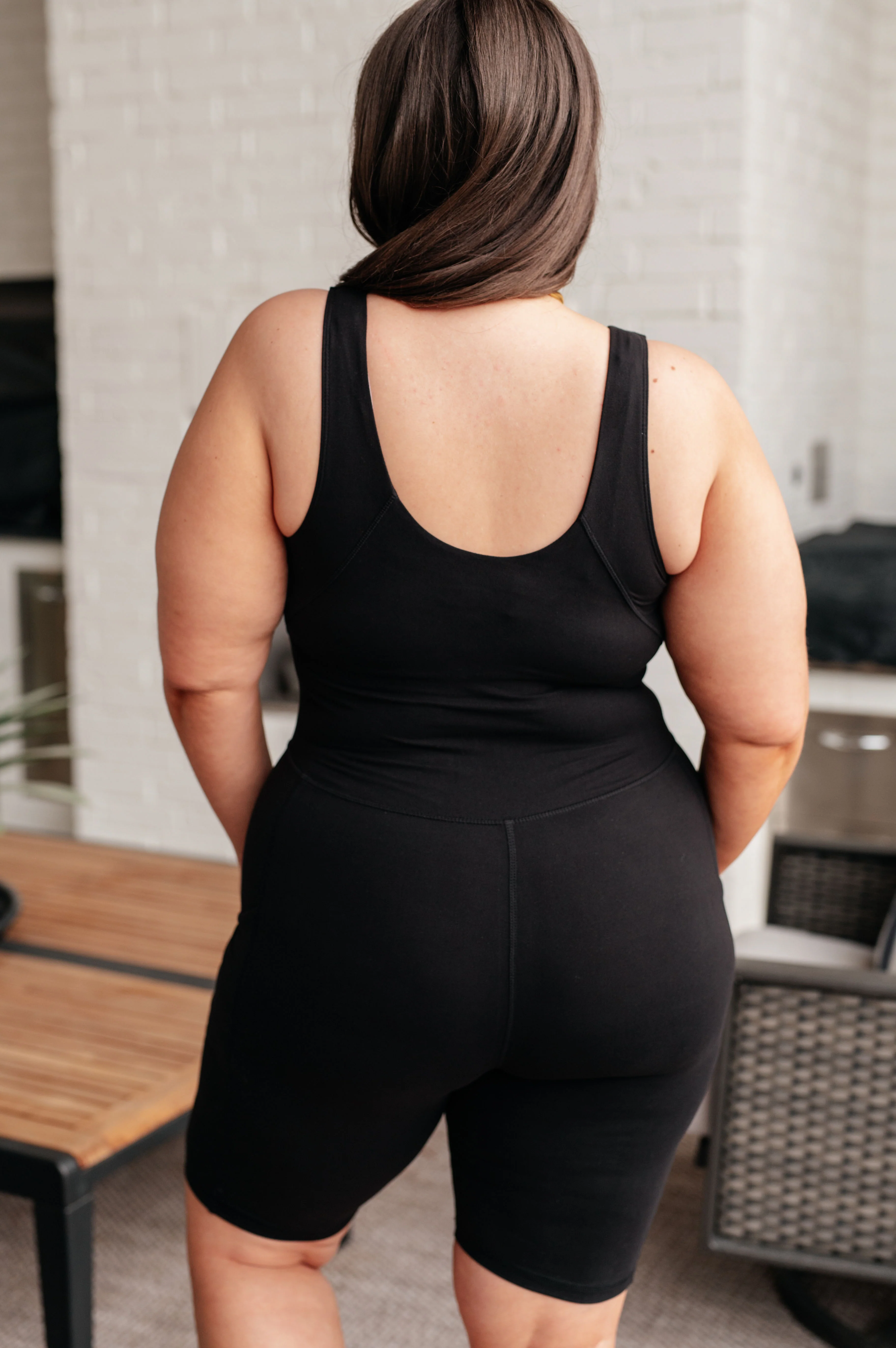 Sun Salutations Body Suit in Black - 5/15/2024 - Image 7