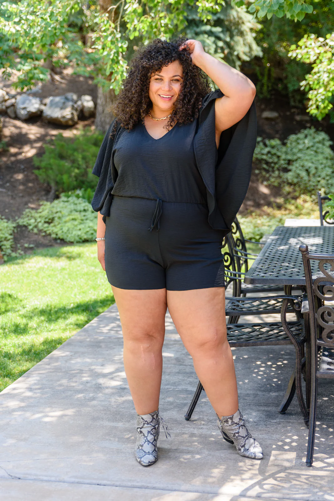 Sunset Blvd Romper - 8/18/2022 - Image 7