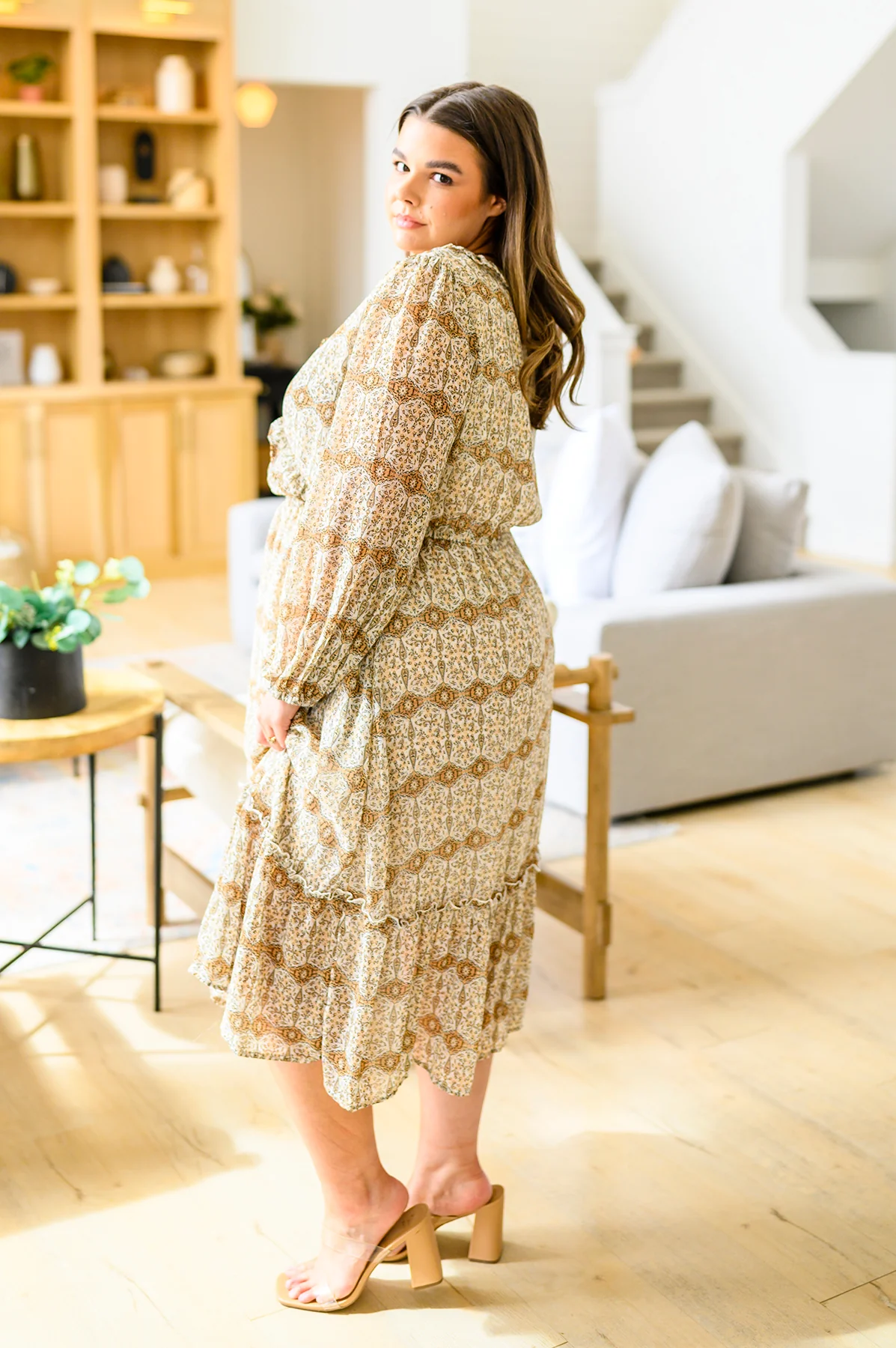 Surreal Years Maxi Dress - 4/21/2023 - Image 16