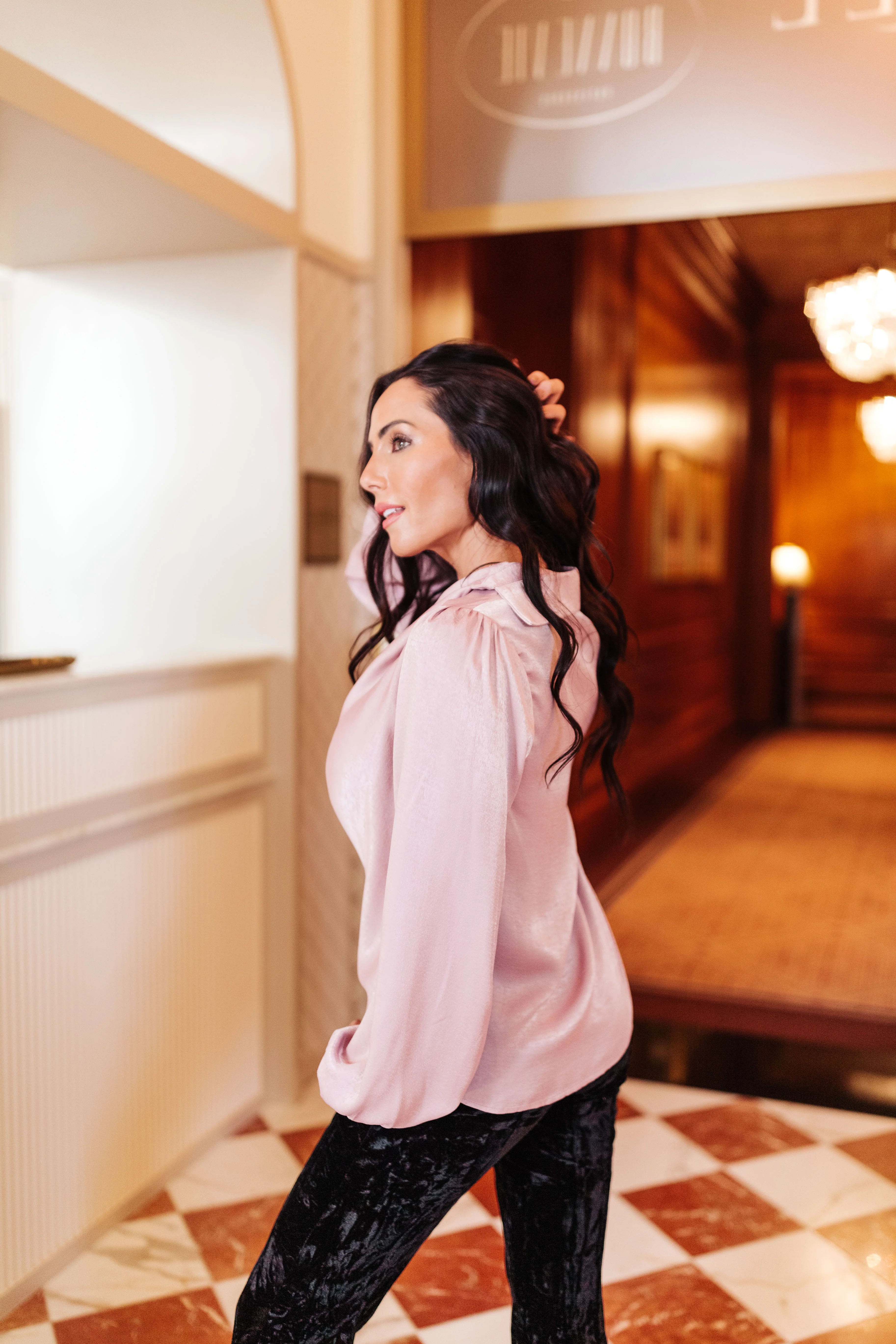 Swift Elegance Blouse - 1/13/2022 - Image 10