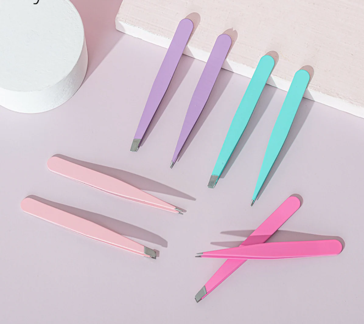 Teal Cloud Tweezer Set - 11/3/2023 - Image 3