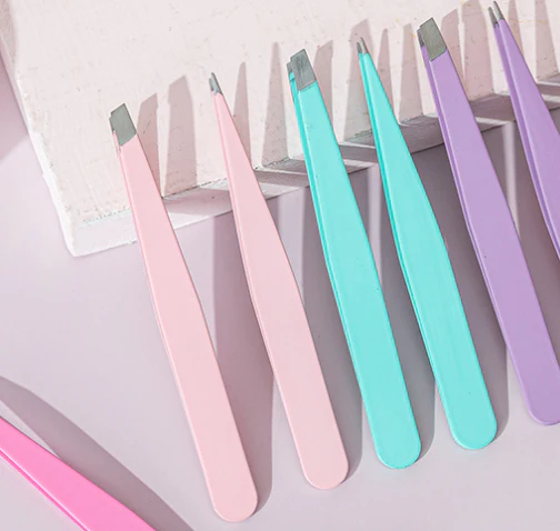 Teal Cloud Tweezer Set - 11/3/2023 - Image 4
