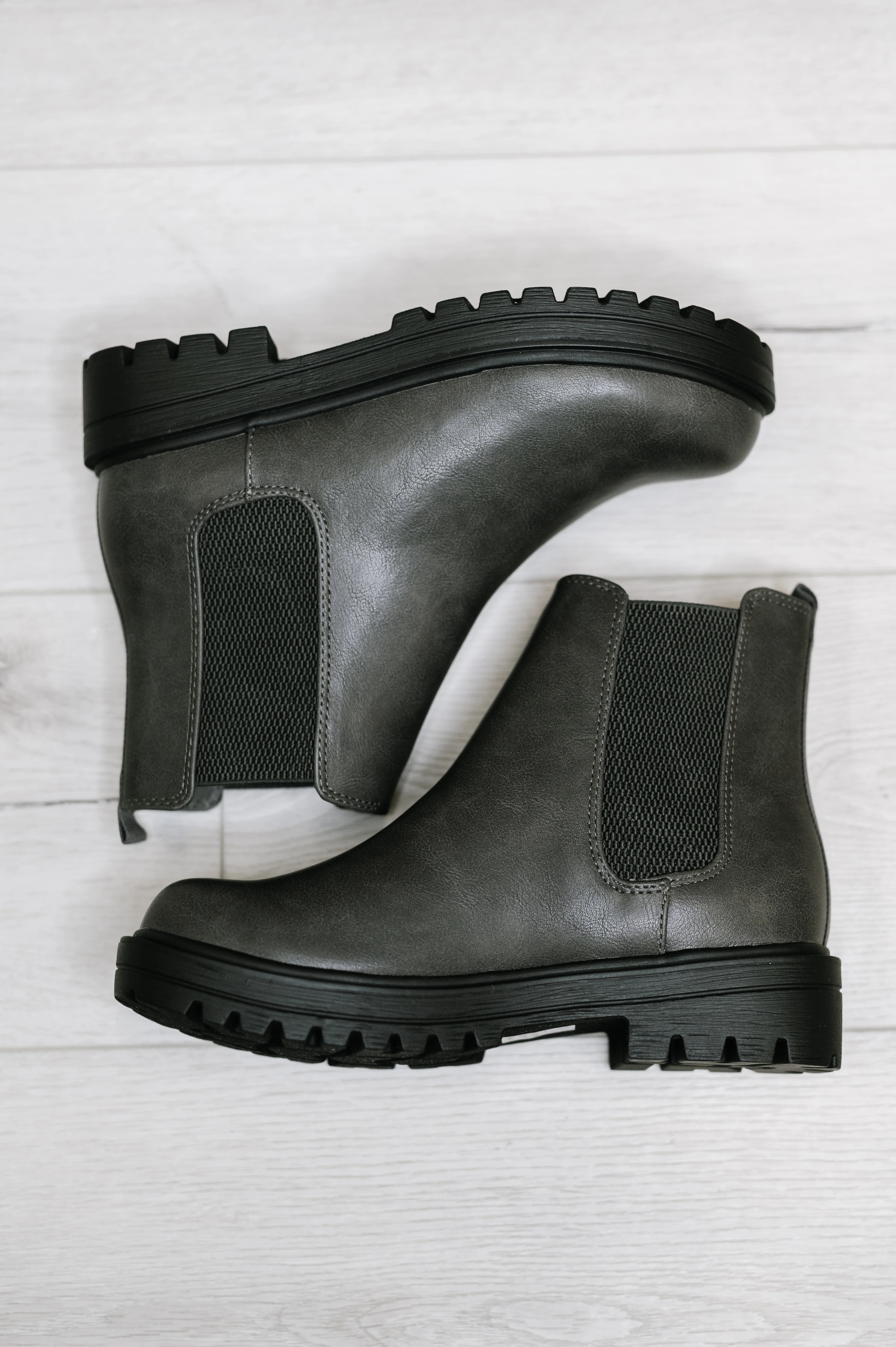 That's Just What They'll Do Paden Chelsea Boots - 11/4/2025 - Image 3