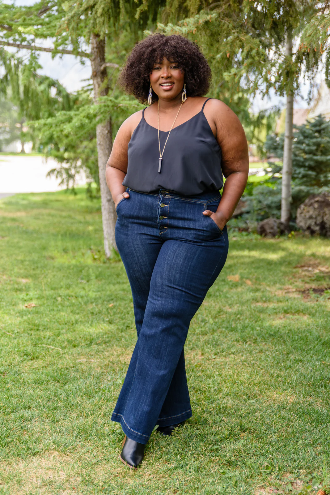The Blueprint Wide Leg Pants - 8/23/2022 - Image 5