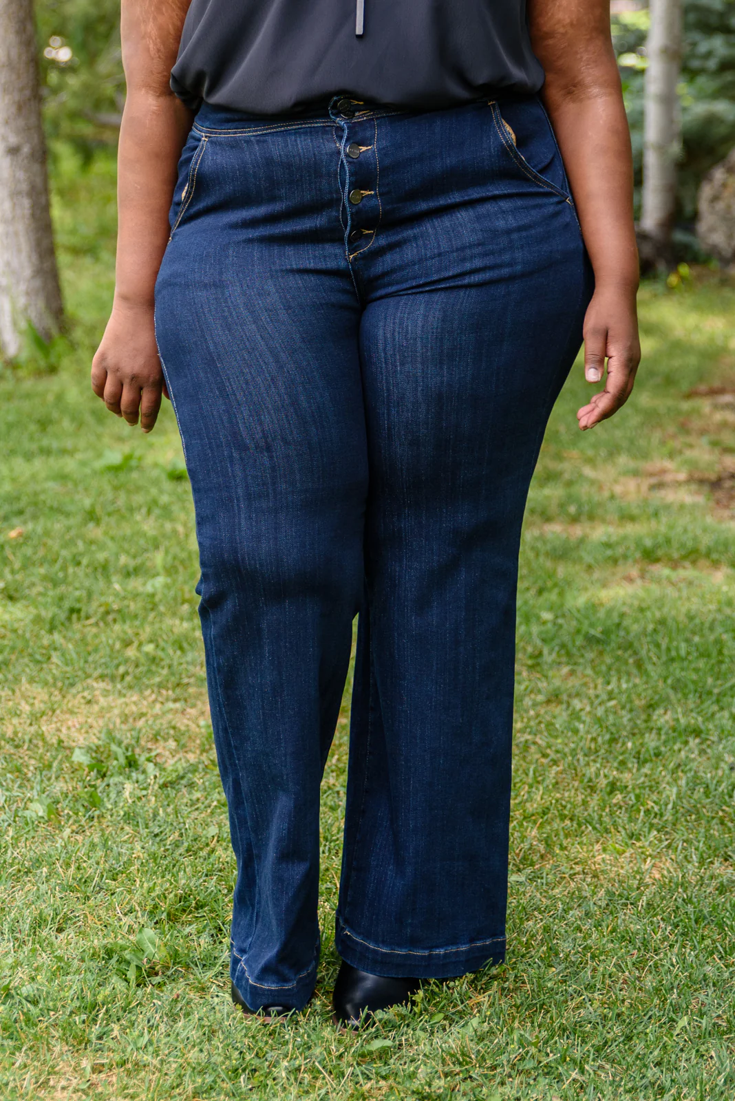 The Blueprint Wide Leg Pants - 8/23/2022 - Image 8