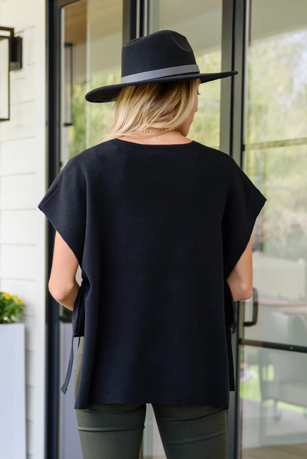 The Finale Top in Black - 8/23/2022 - Image 10