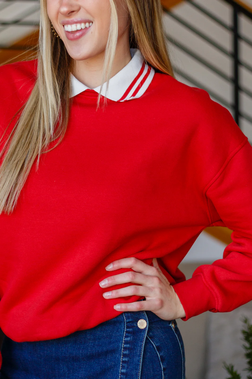 The Princeton Crew Neck Sweatshirt - 1/31/2023 - Image 4
