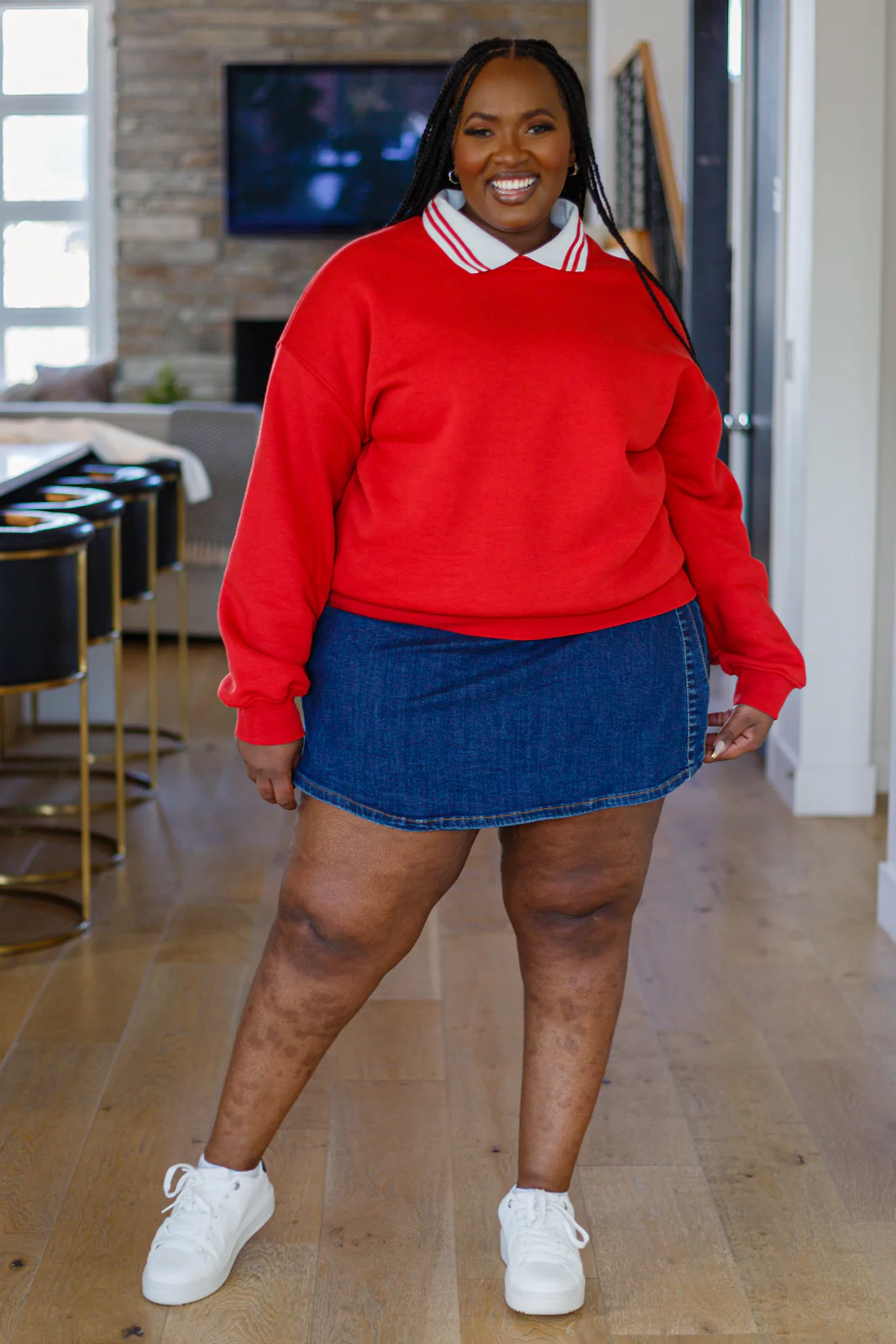 The Princeton Crew Neck Sweatshirt - 1/31/2023 - Image 9