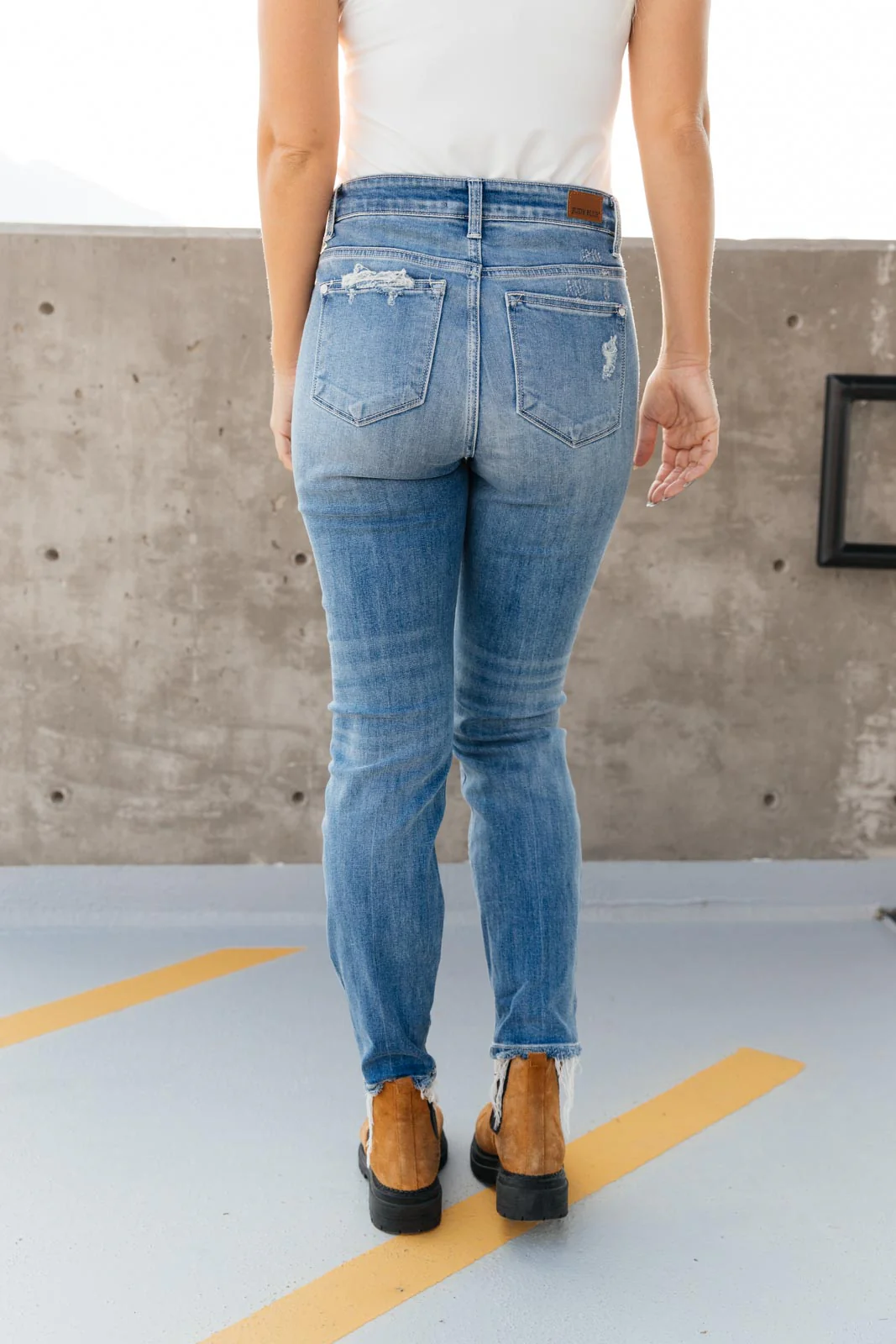 The Traveler Button Fly Denim - 9/2/2021 - Image 4