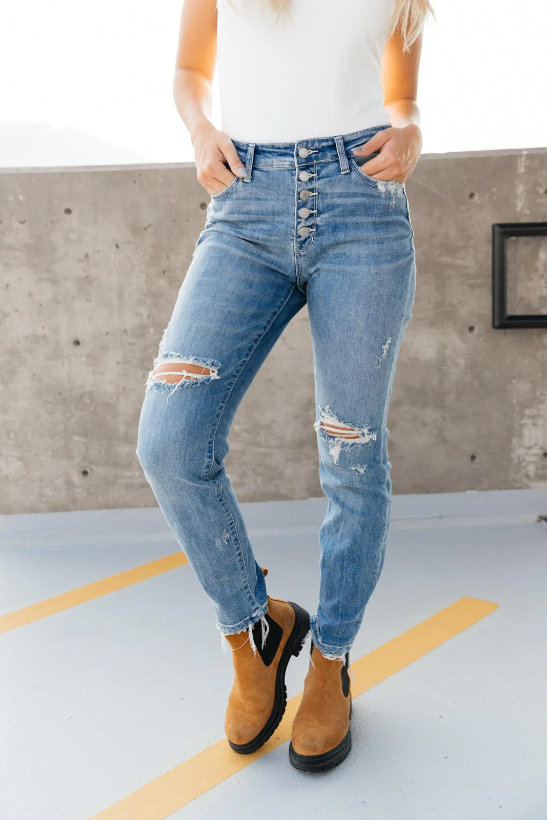 The Traveler Button Fly Denim - 9/2/2021 - Image 5