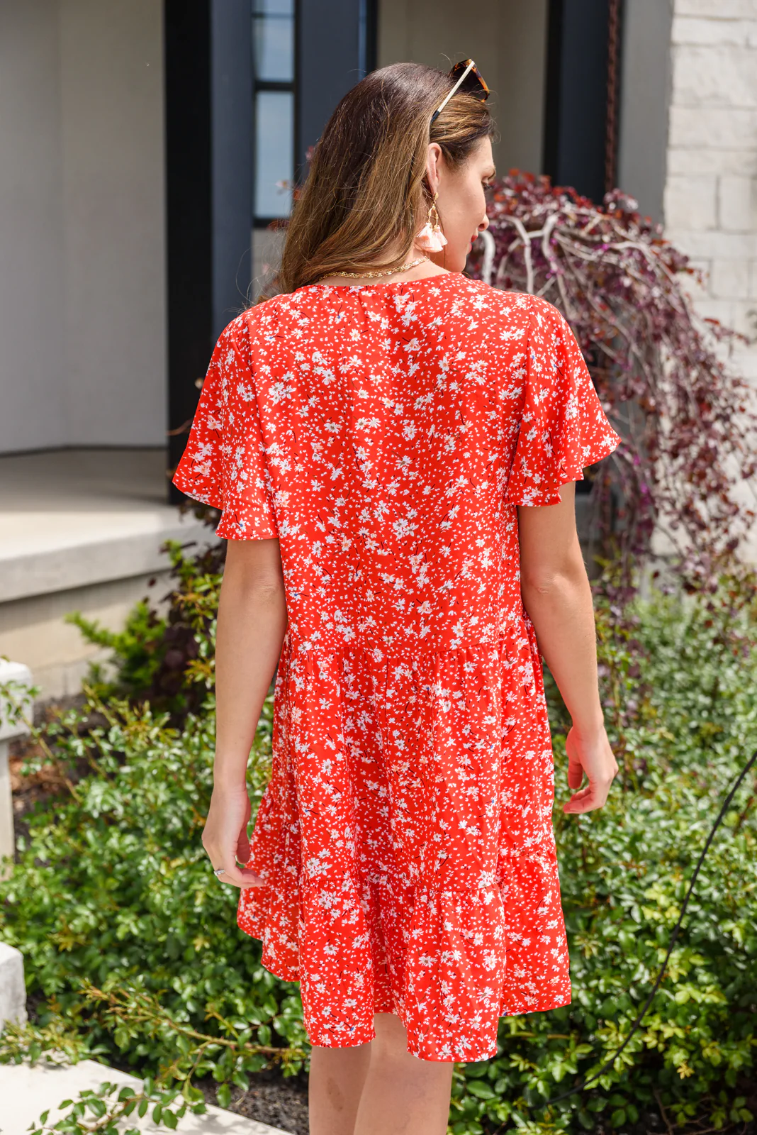 The Way Back Dress - 6/9/2022 - Image 10