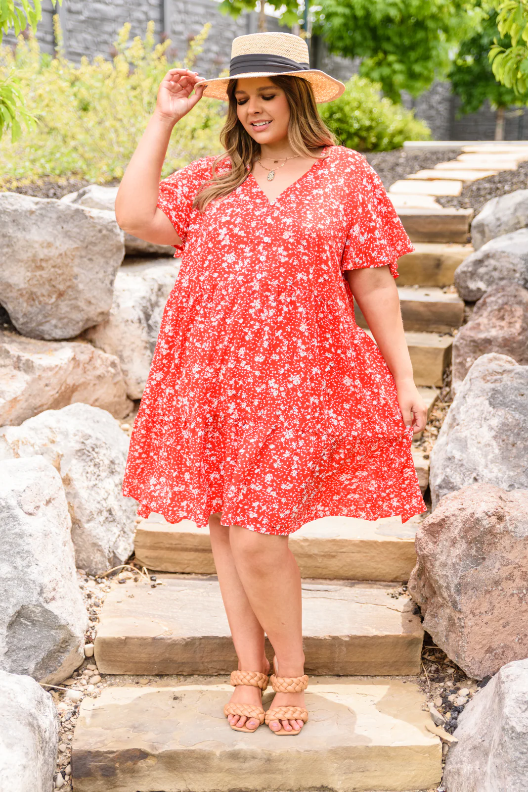 The Way Back Dress - 6/9/2022 - Image 7