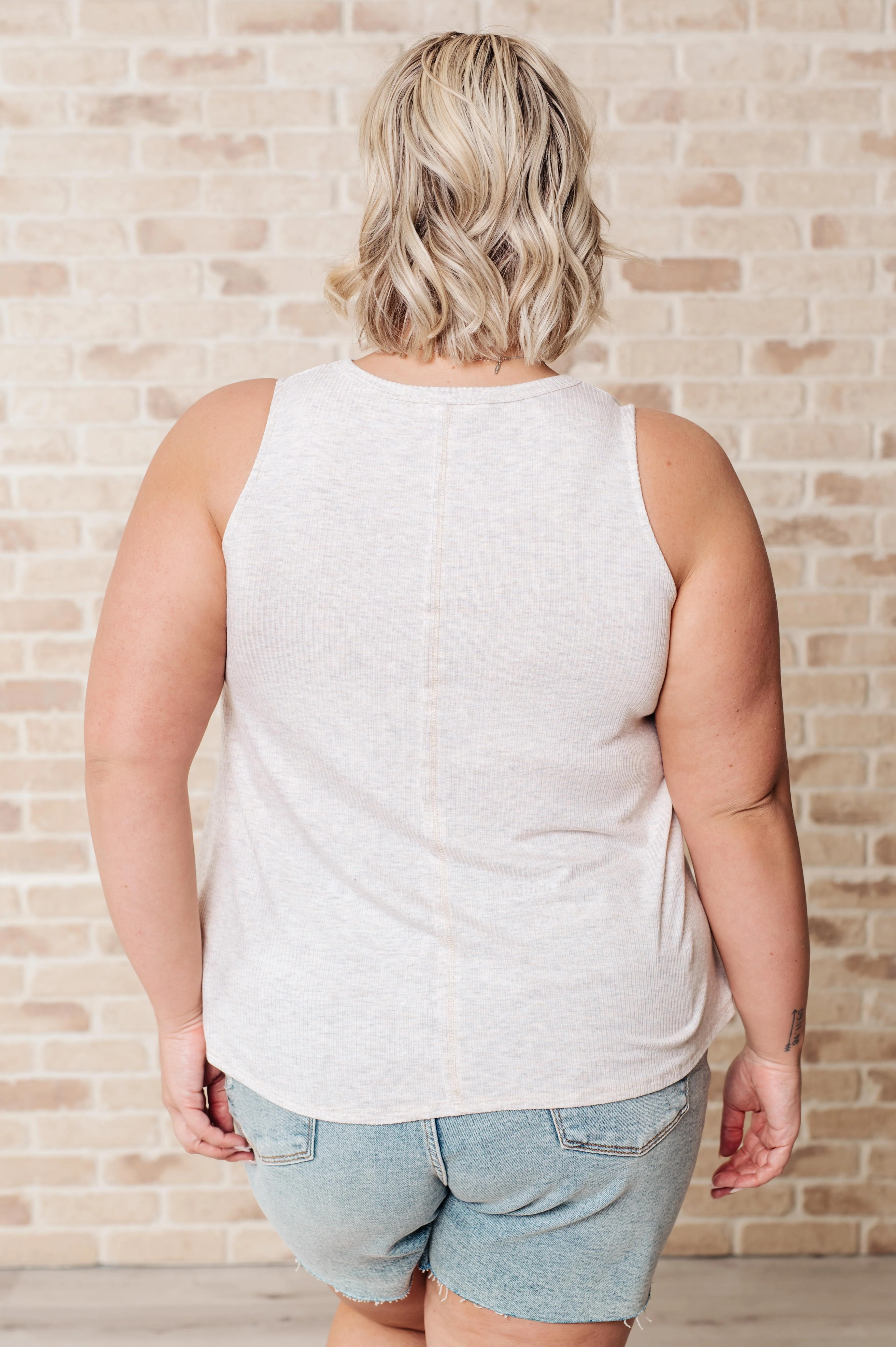 There Will Be Sunshine Tank Top - 6/18/2024 - Image 8