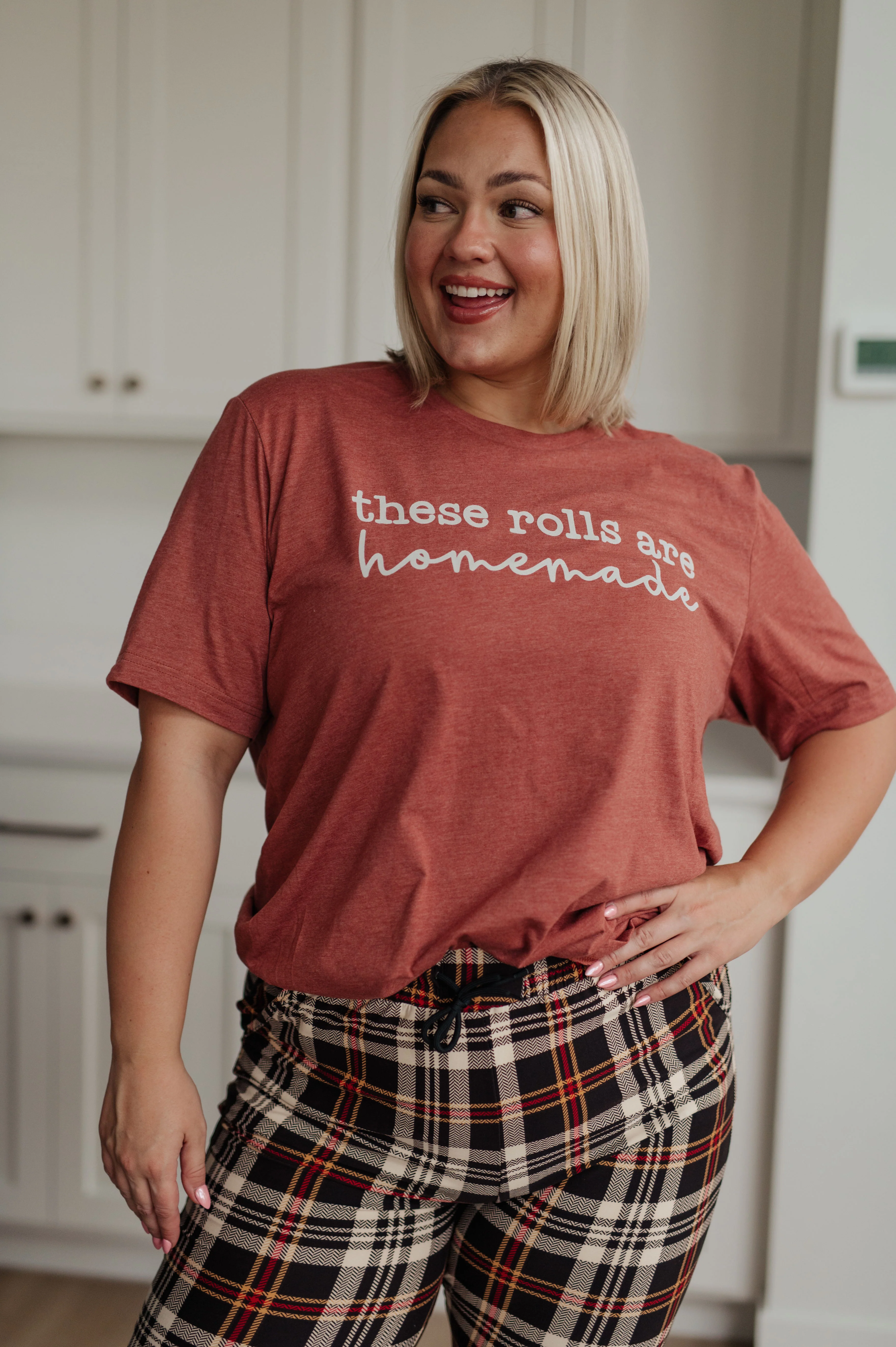 These Rolls are Homemade Tee - 10/30/2023 - Image 2
