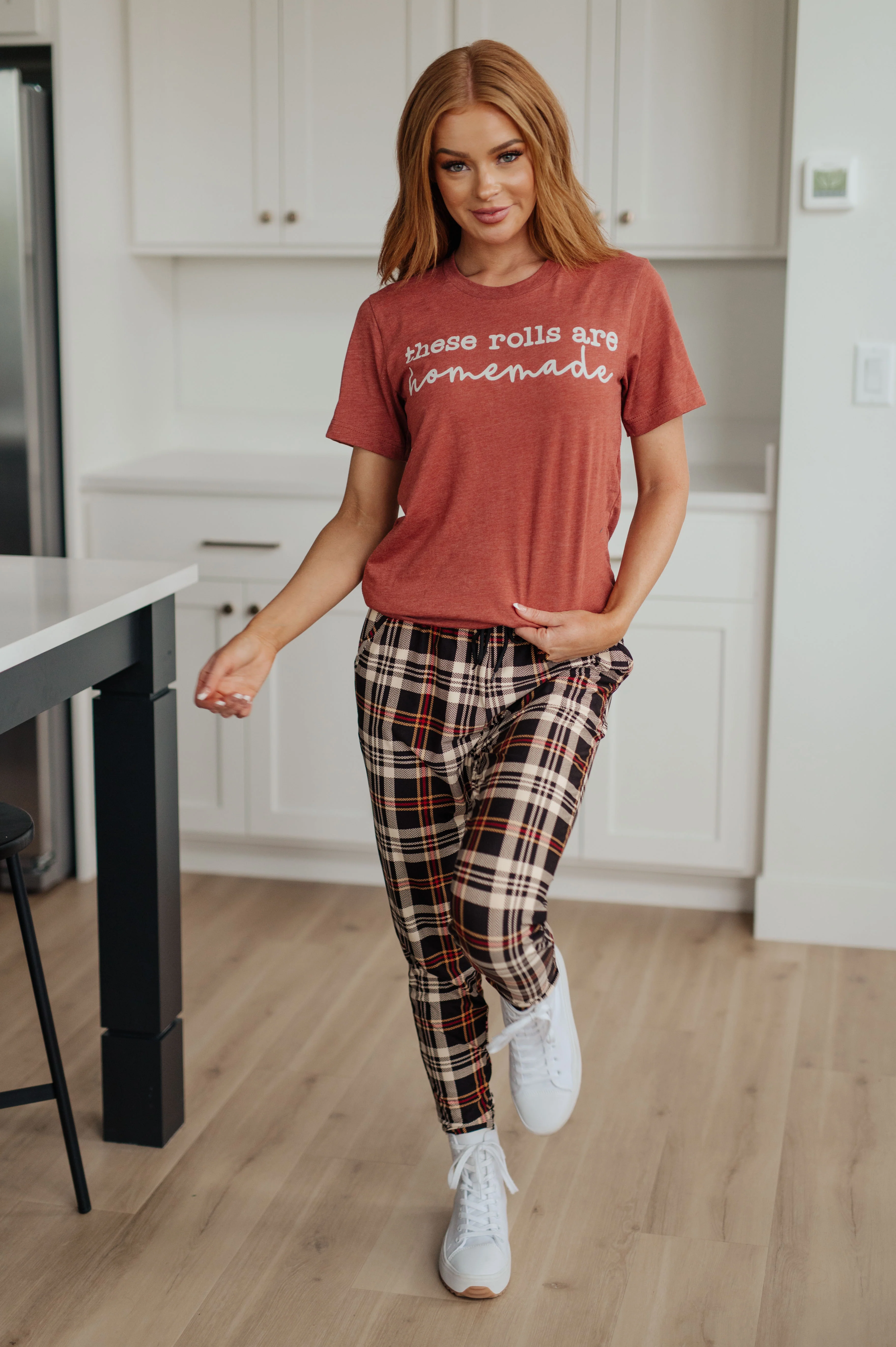 These Rolls are Homemade Tee - 10/30/2023 - Image 3