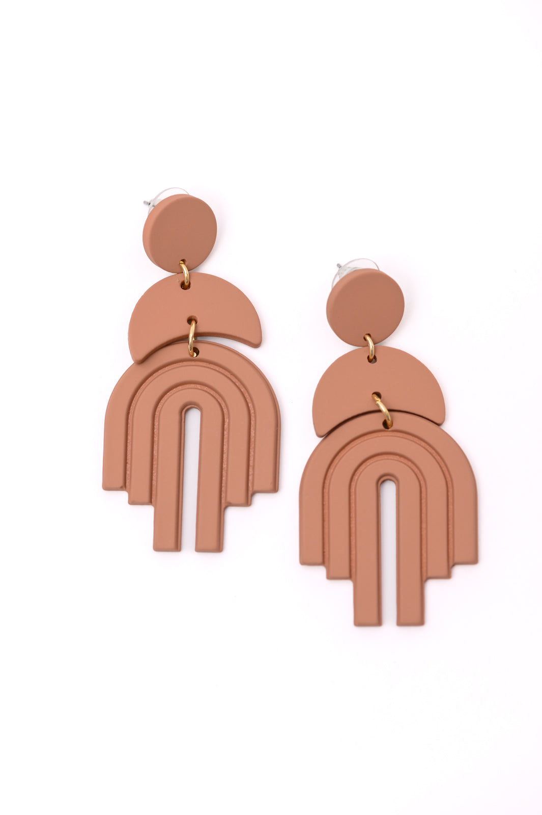 This Promise Earrings in Brown - 9/25/2023 - Image 3
