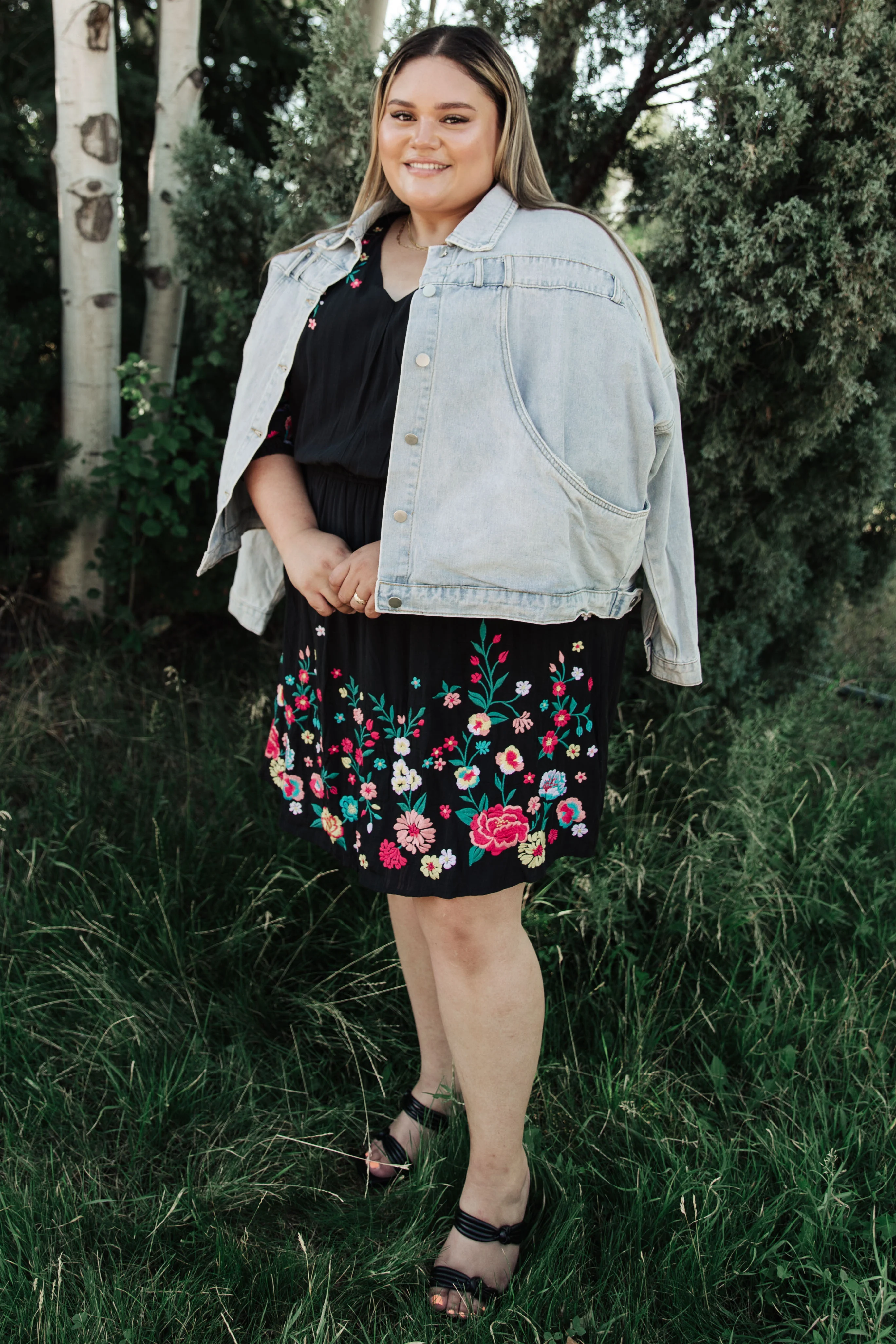 This Way and That Denim Jacket - 9/5/2023 - Image 11