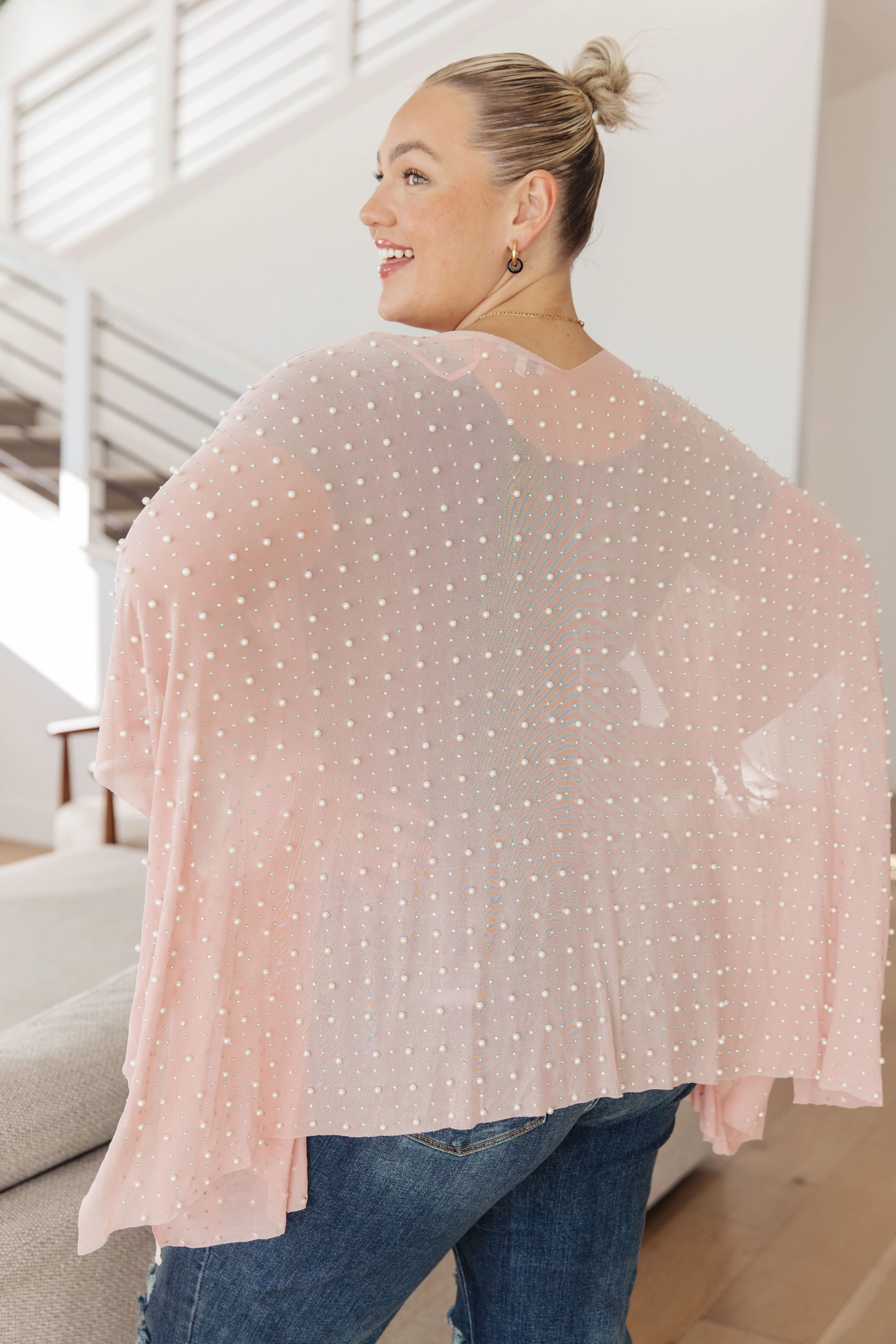 Thoughts of Dots Pearl Dot Kimono - 12/12/2023 - Image 8