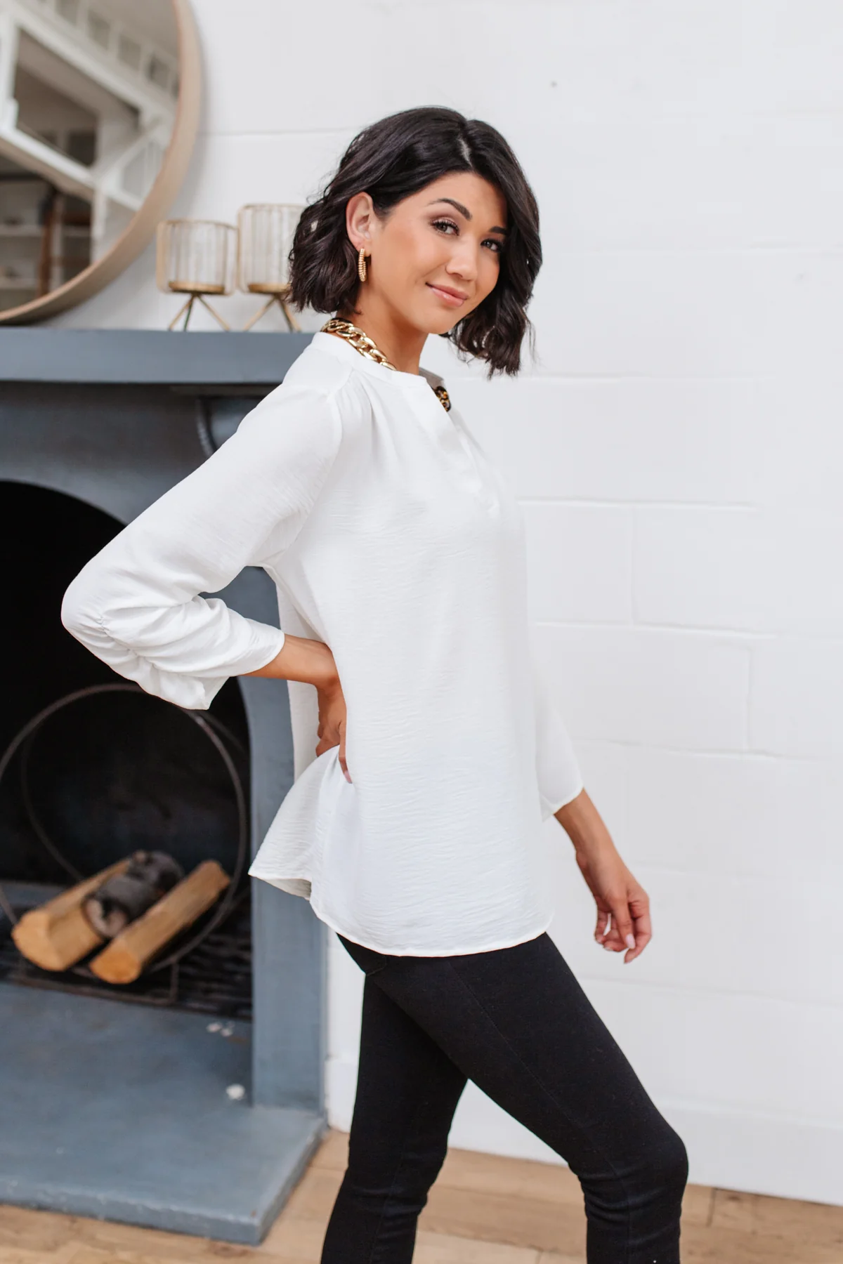 Thriving Top in White - 5/5/2022 - Image 10