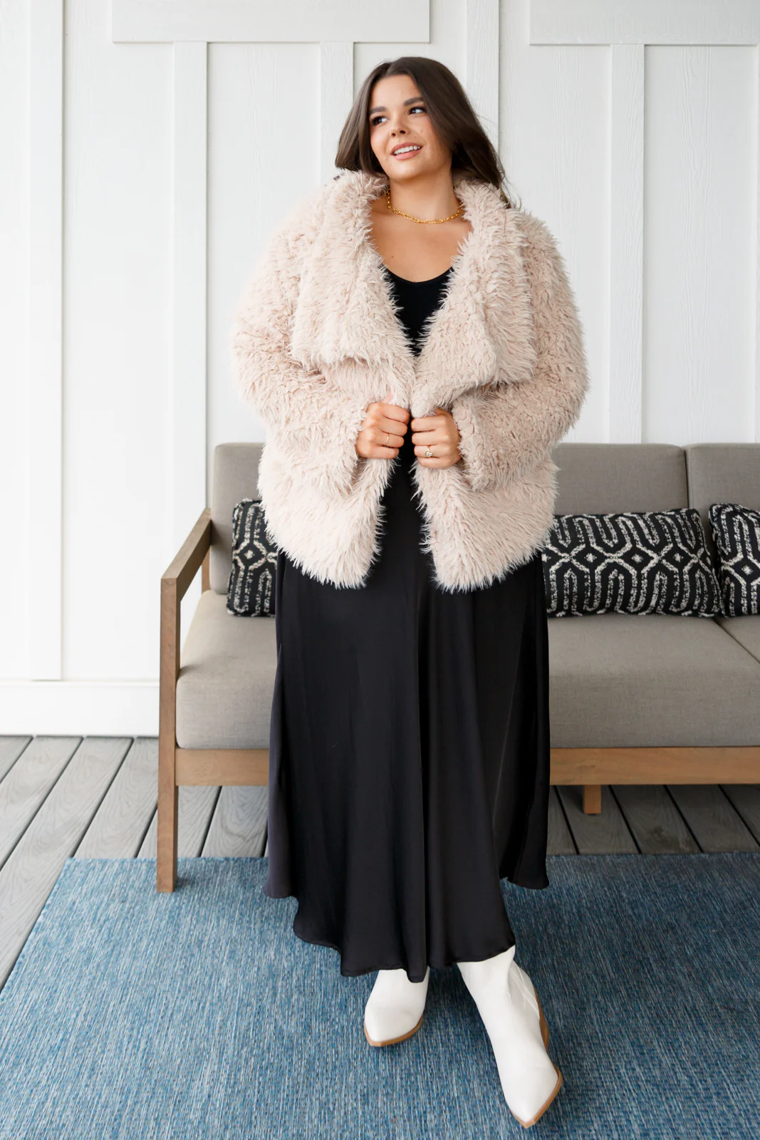 Timeless Tale Maxi Skirt in Black - 12/4/2023 - Image 6