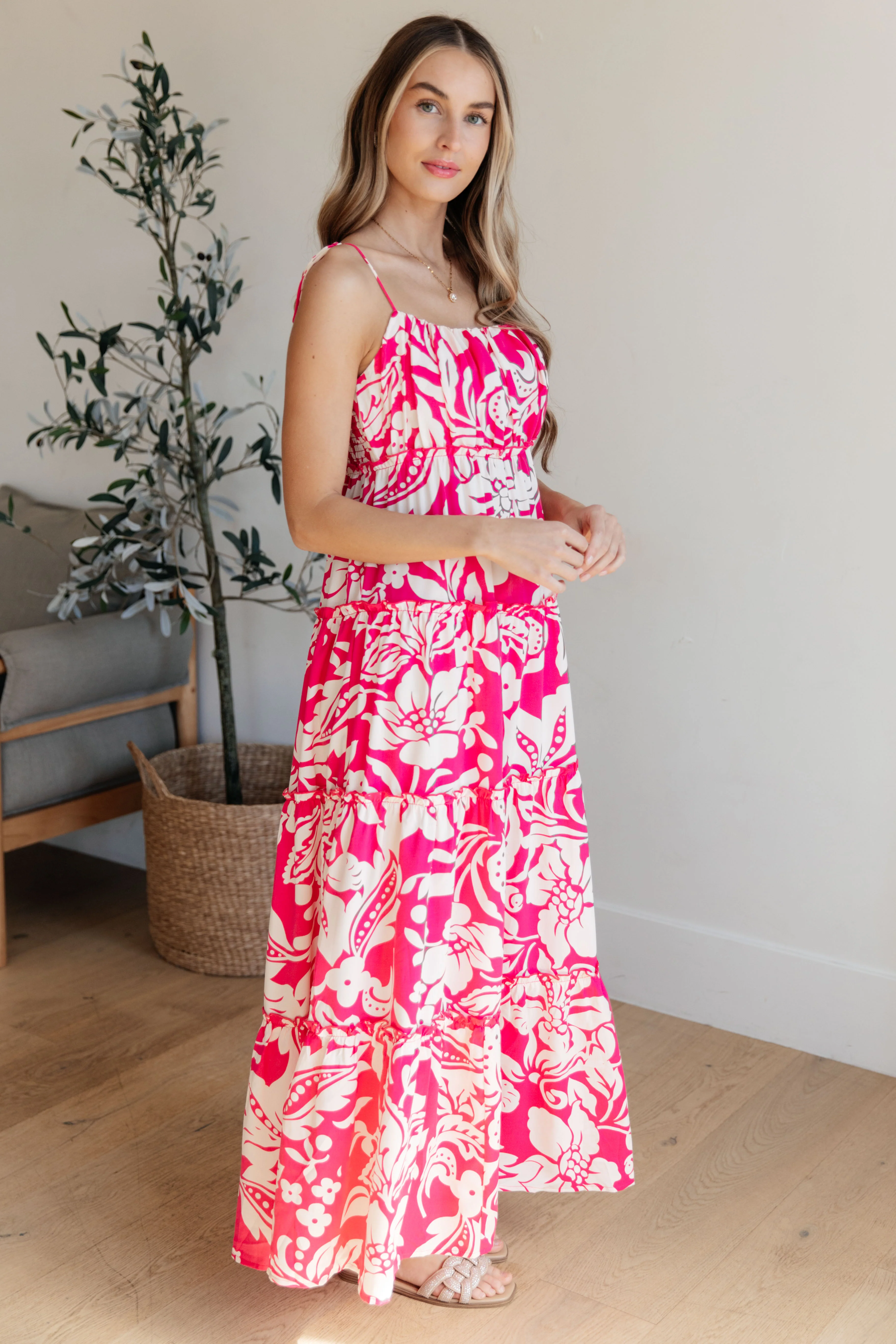 Tomorrow is Forever Tiered Dress - 3/21/2024 - Image 3