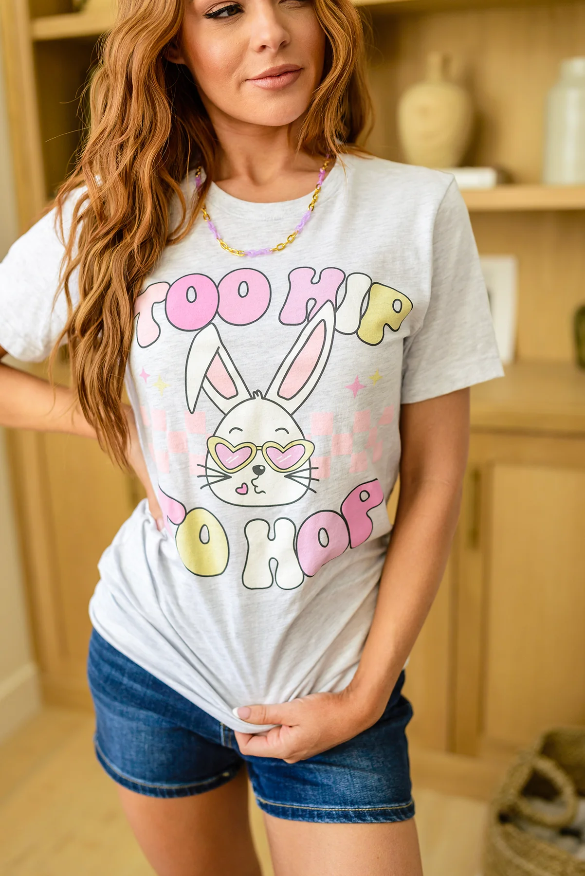 Too Hip To Hop Graphic Tee - 3/3/2023 - Image 10