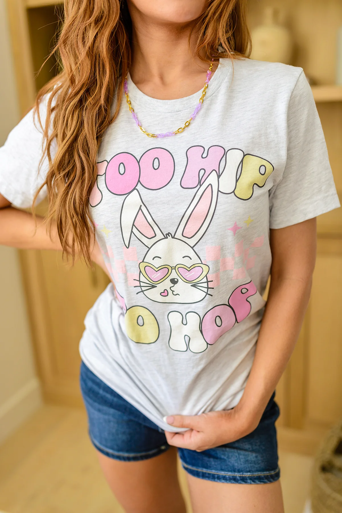 Too Hip To Hop Graphic Tee - 3/3/2023 - Image 11
