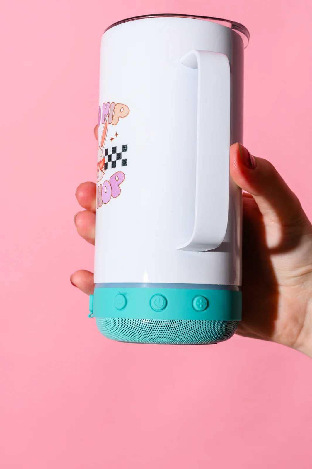 Too Hip To Hop Speaker Tumbler - 2/23/2026 - Image 3