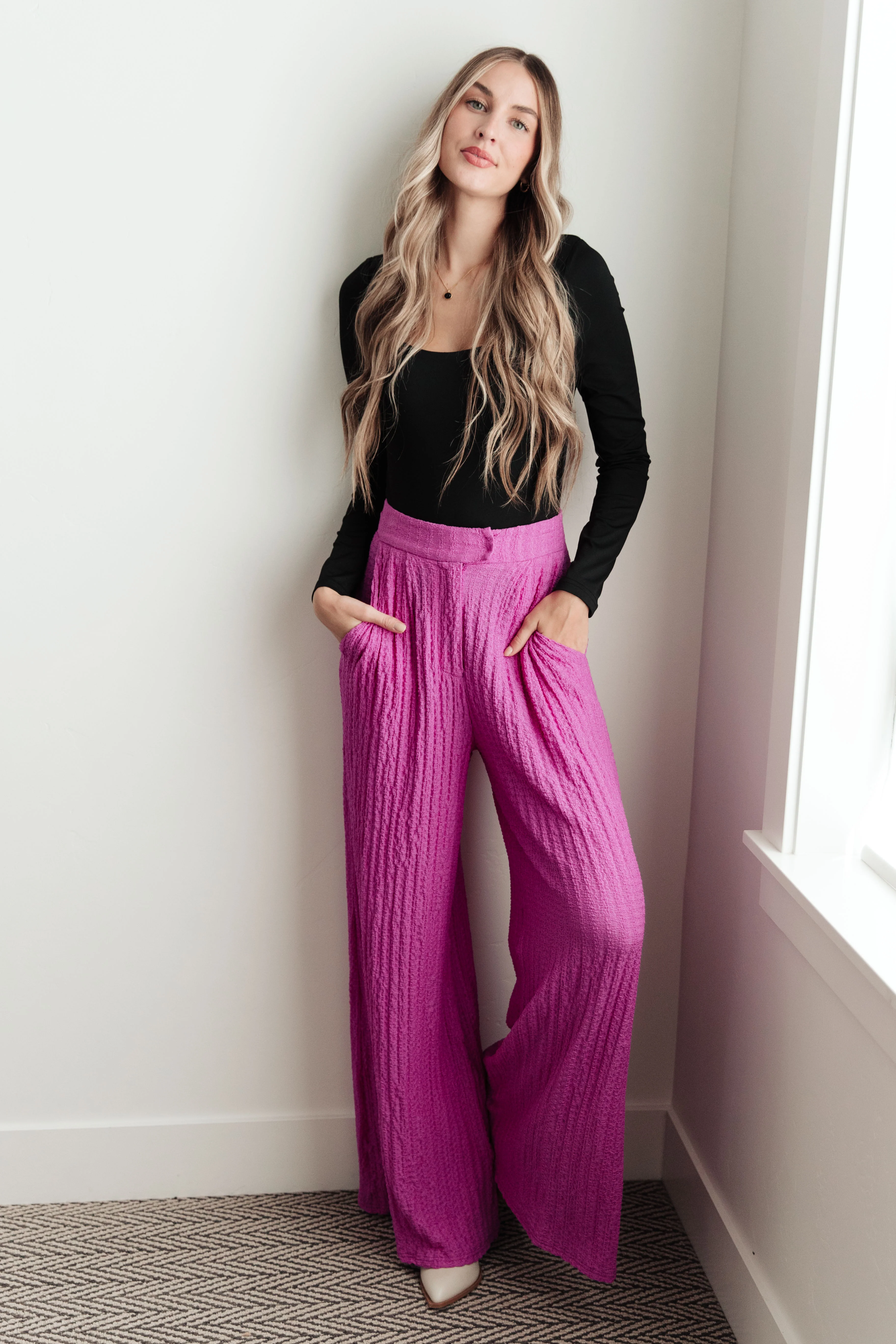 Totally Crazy Still Wide Leg Pants - 10/27/2023 - Image 3