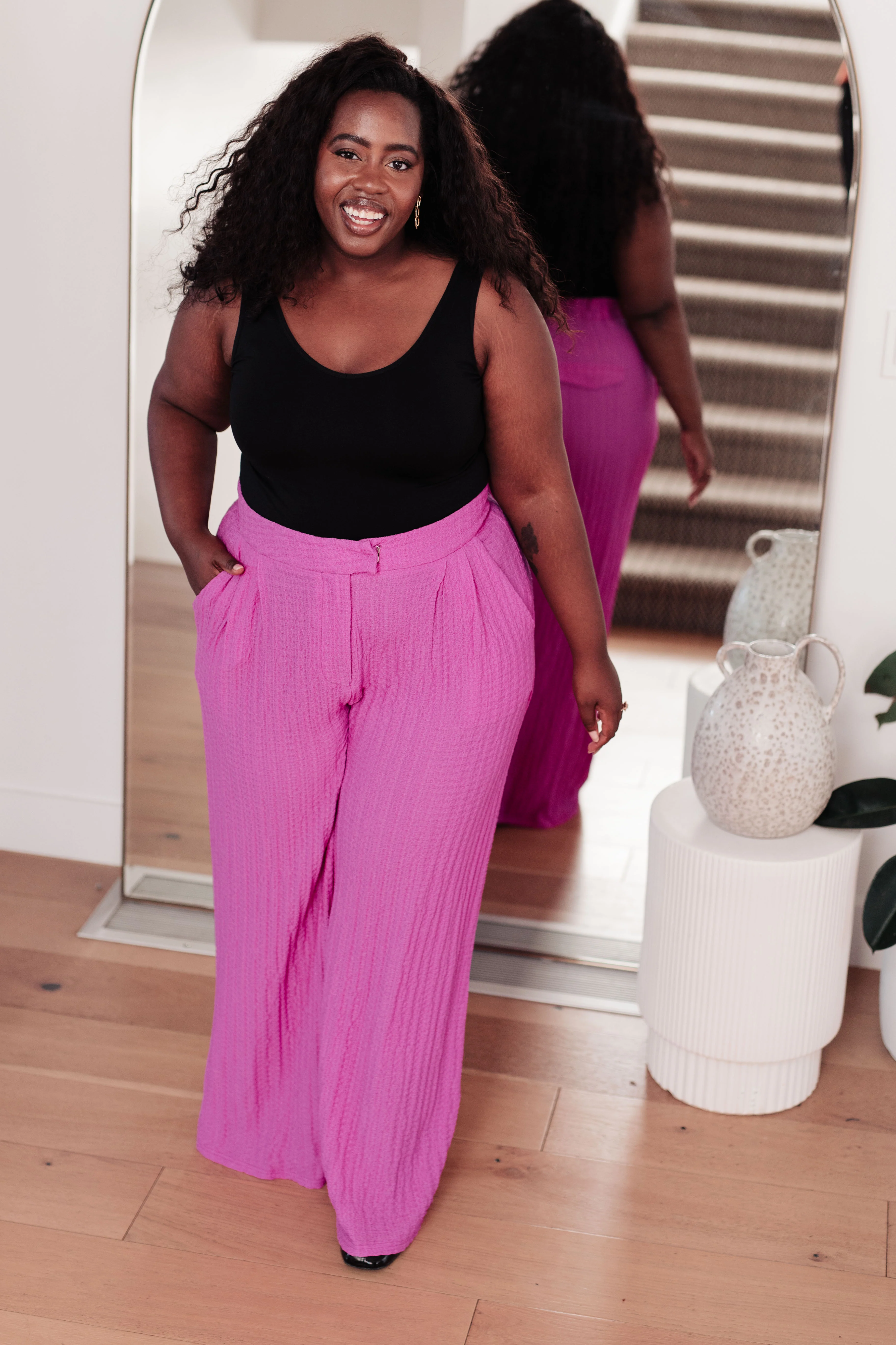 Totally Crazy Still Wide Leg Pants - 10/27/2023 - Image 4