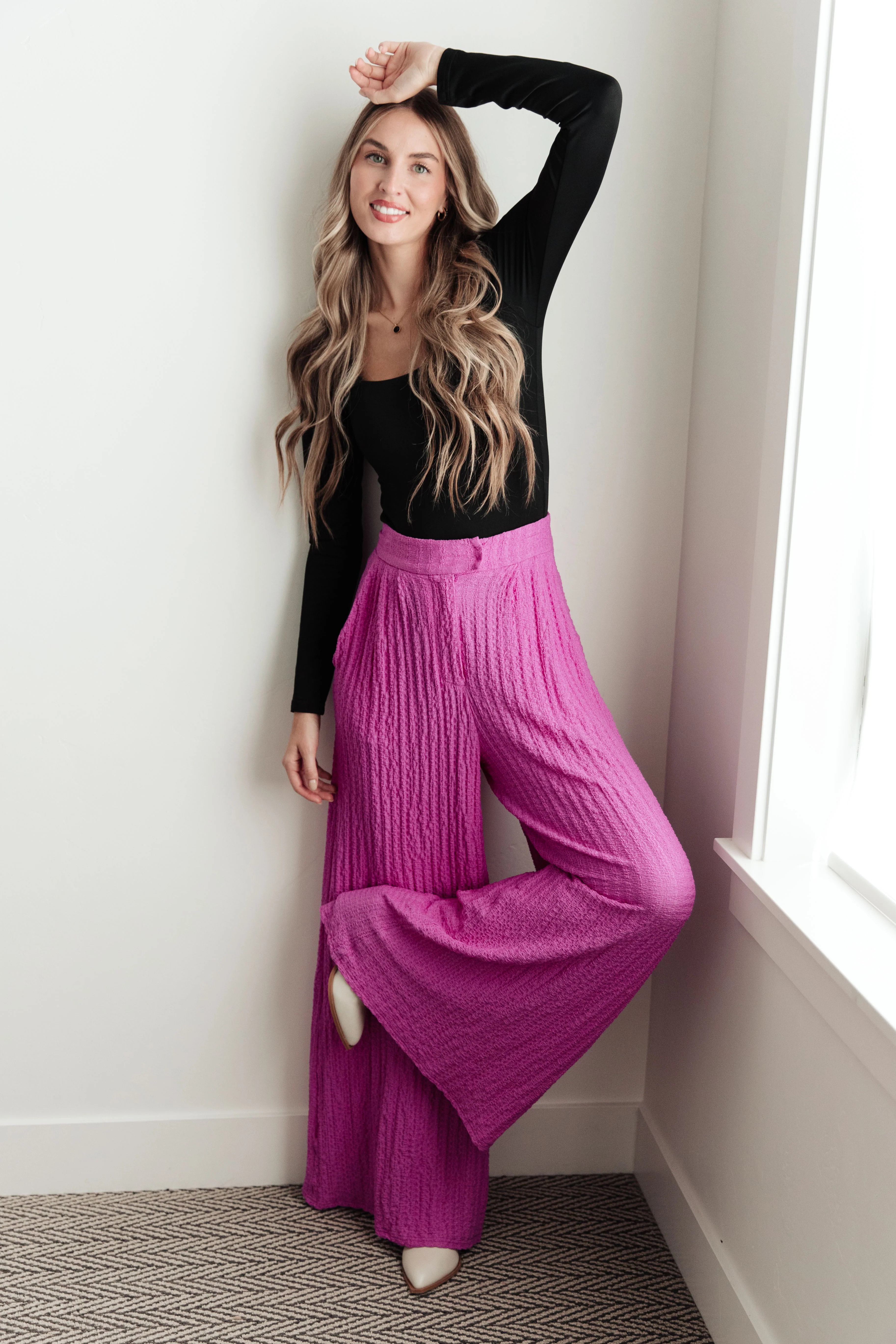 Totally Crazy Still Wide Leg Pants - 10/27/2023 - Image 6