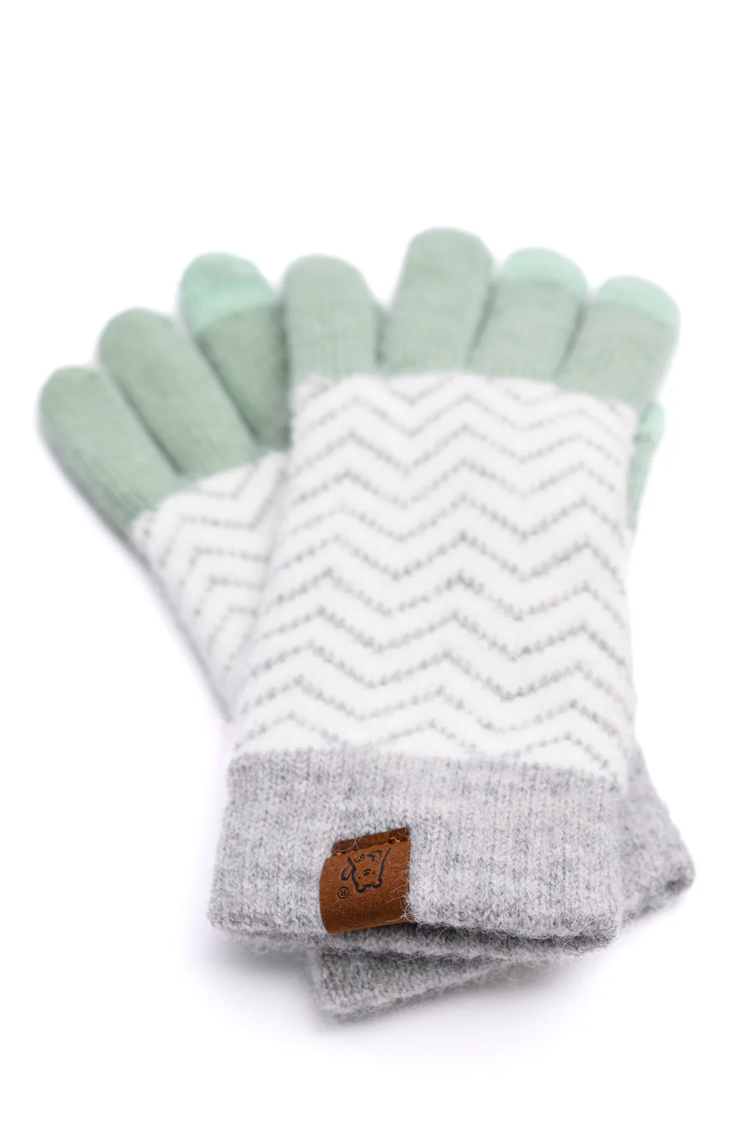 Touch and Go Patterned Glove Trio - 12/9/2024 - Image 6