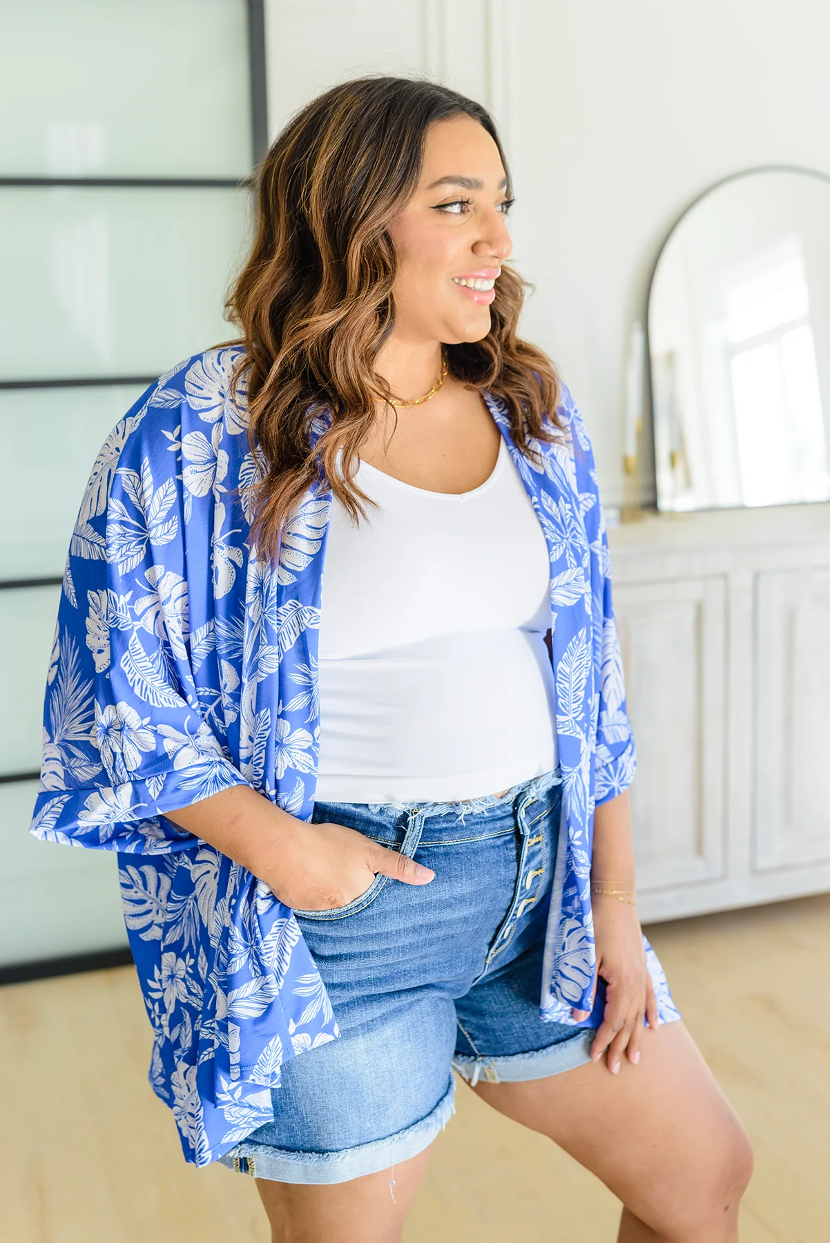 Tropical Stories Kimono - 3/30/2023 - Image 9