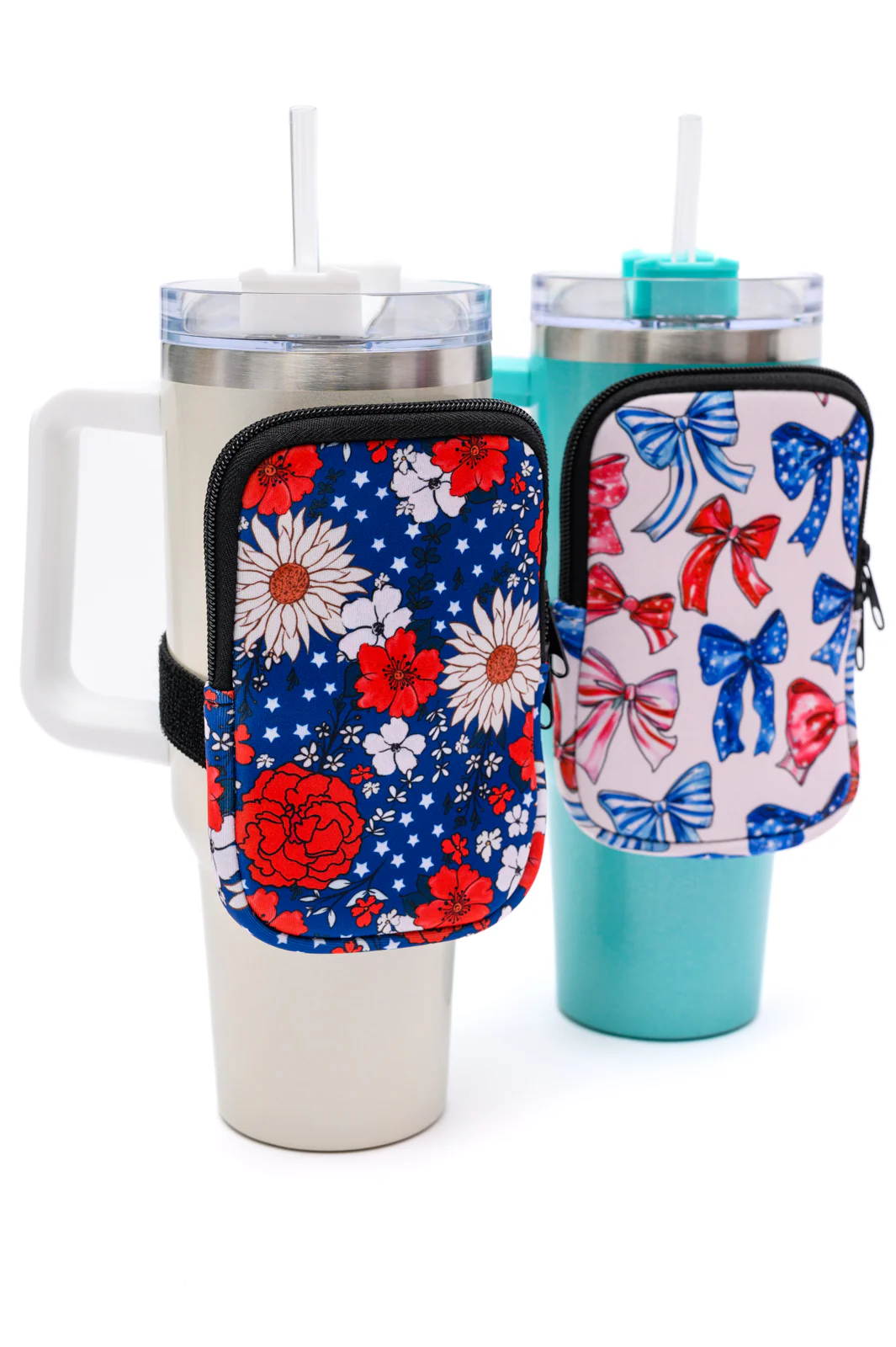 Tumbler Zip Pouch Sets in Assorted Colors - 5/28/2024 - Image 3